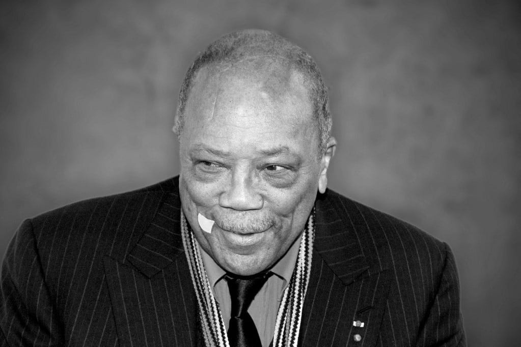 Elhunyt Quincy Jones amerikai producer
