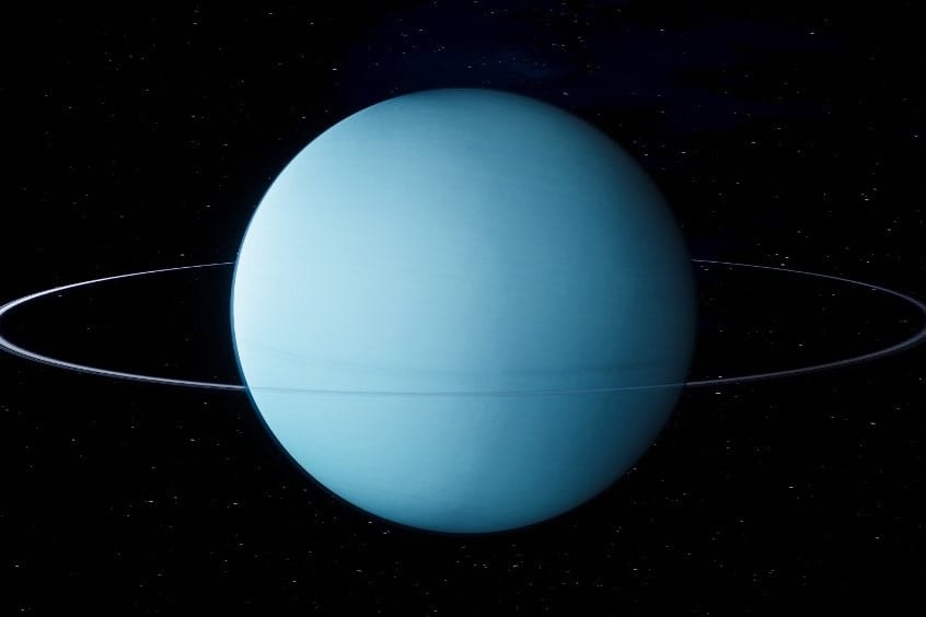 A NASA szerint az Uránusz belülről izzik – mégsem olyan halott, mint gondoltuk