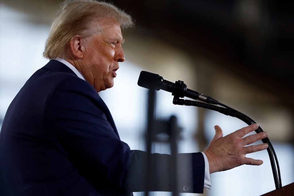 Korai még arról beszélni, hogy Trump esetleg elzárja a csapot