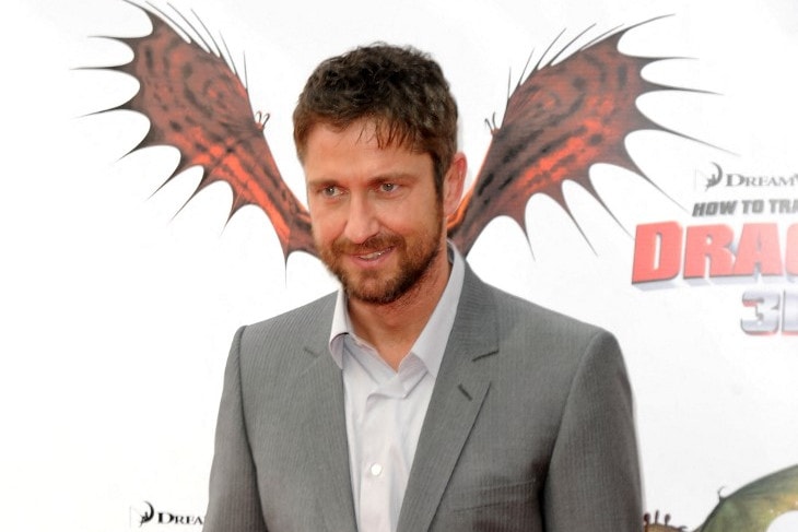 Gerard Butler lerántotta a leplet a 300 forgatásáról