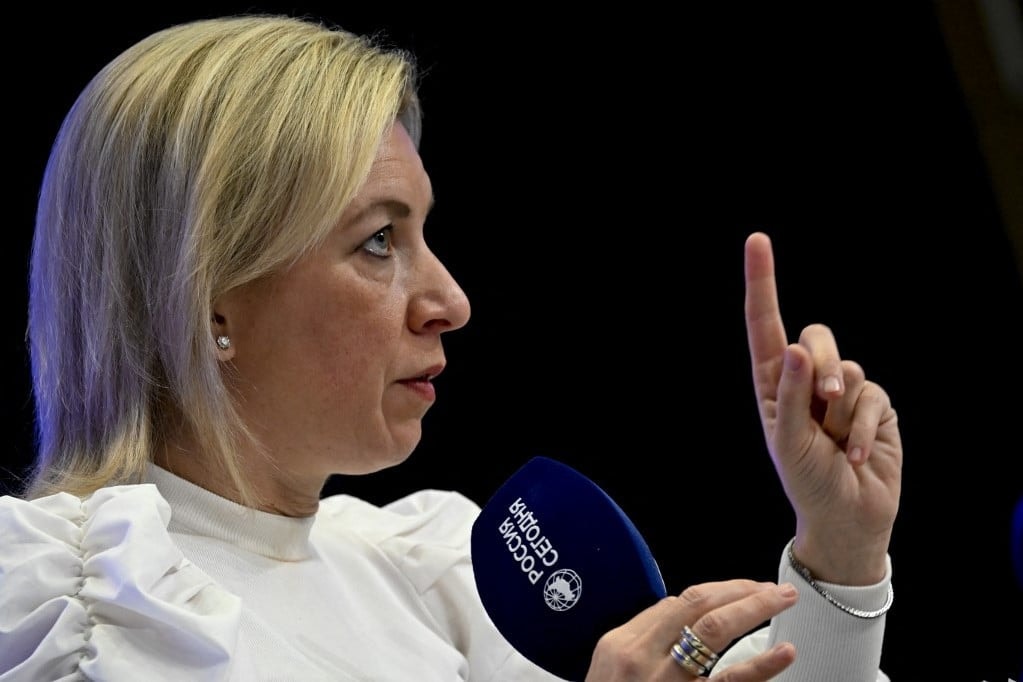 Zaharova: A NATO-országok betegek