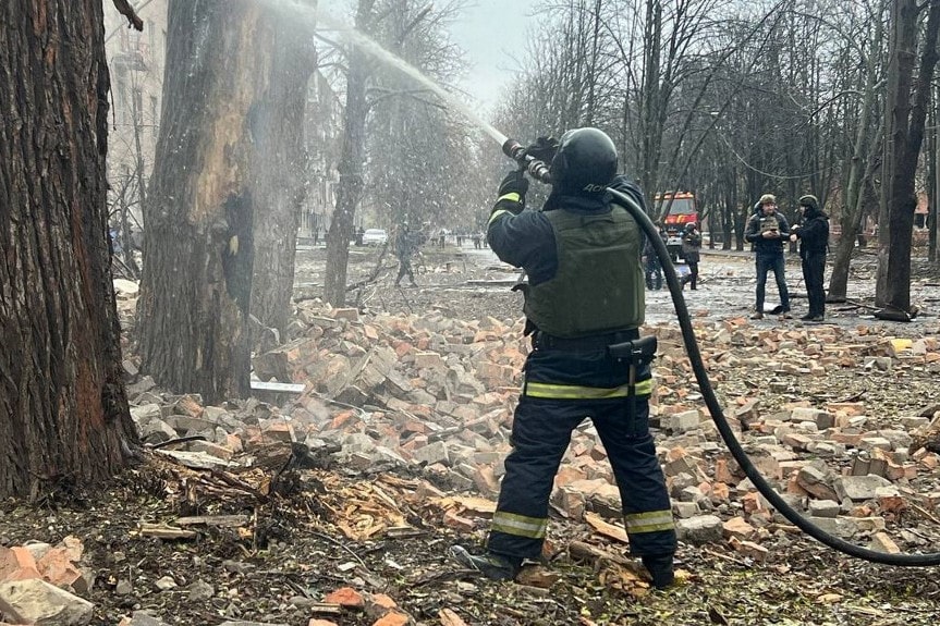 „Nem maradnak válasz híján a nyugati lépések”
