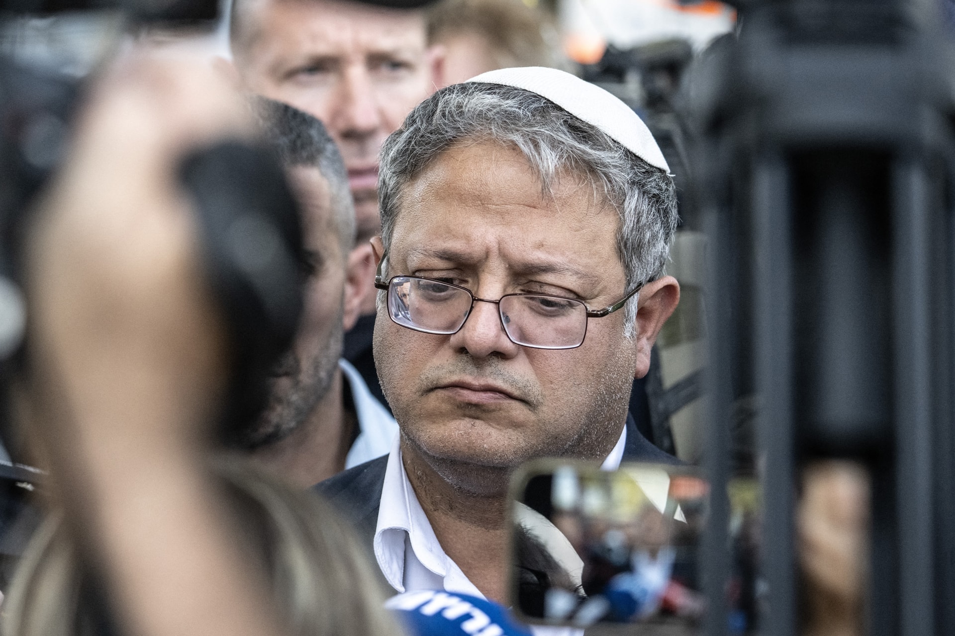 Izrael javasolta a szuverenitás kiterjesztését Ciszjordániára