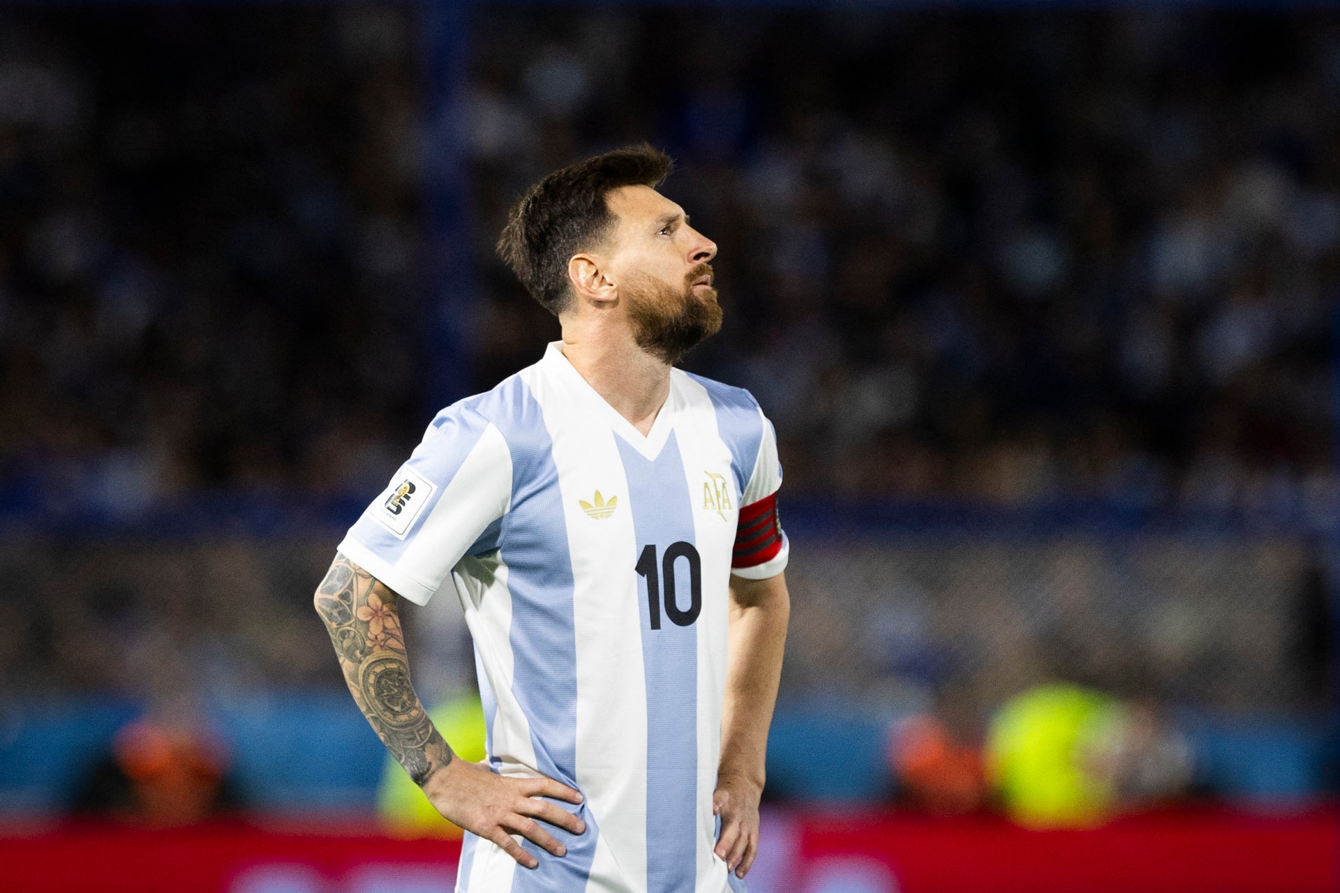 Messi is a jelöltek között az év játékosa címre