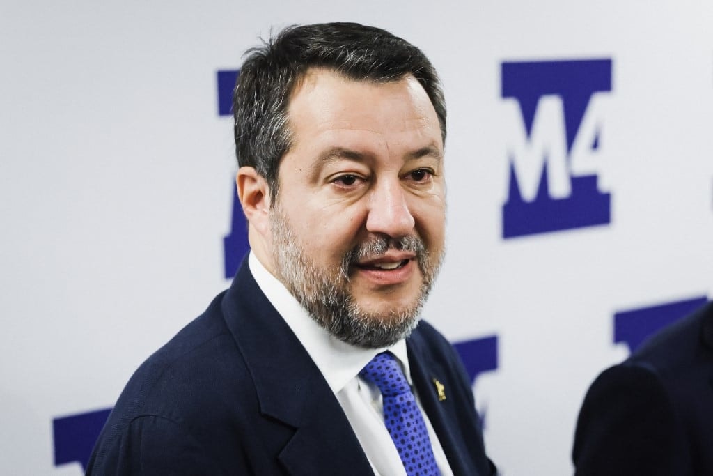 Salvini ellenzi a közös európai hadsereget