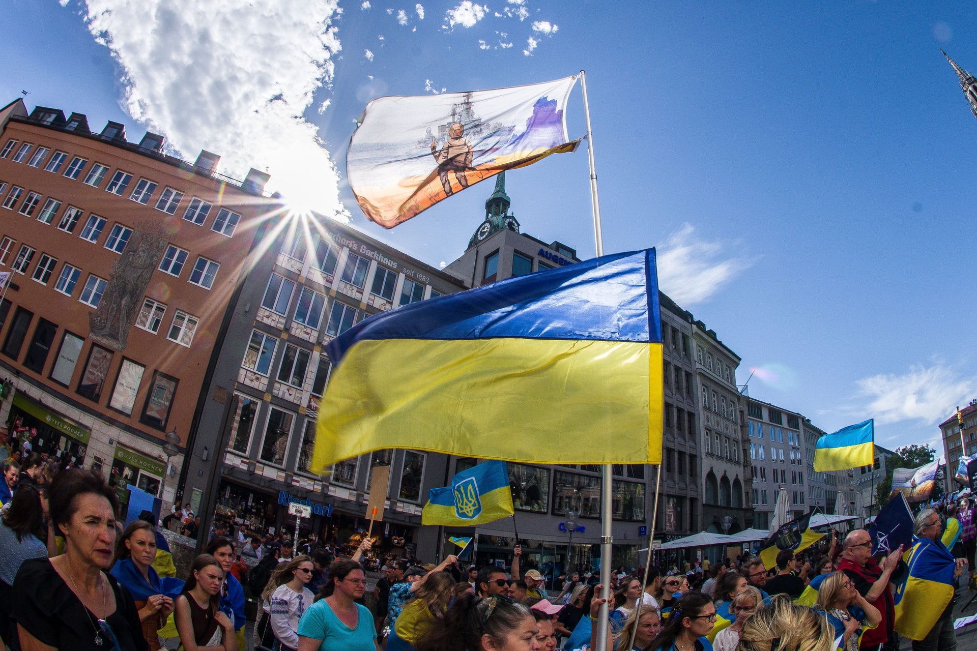 Eurostat: Az EU 2022 óta 4,2 millió ukrán menekültet fogadott