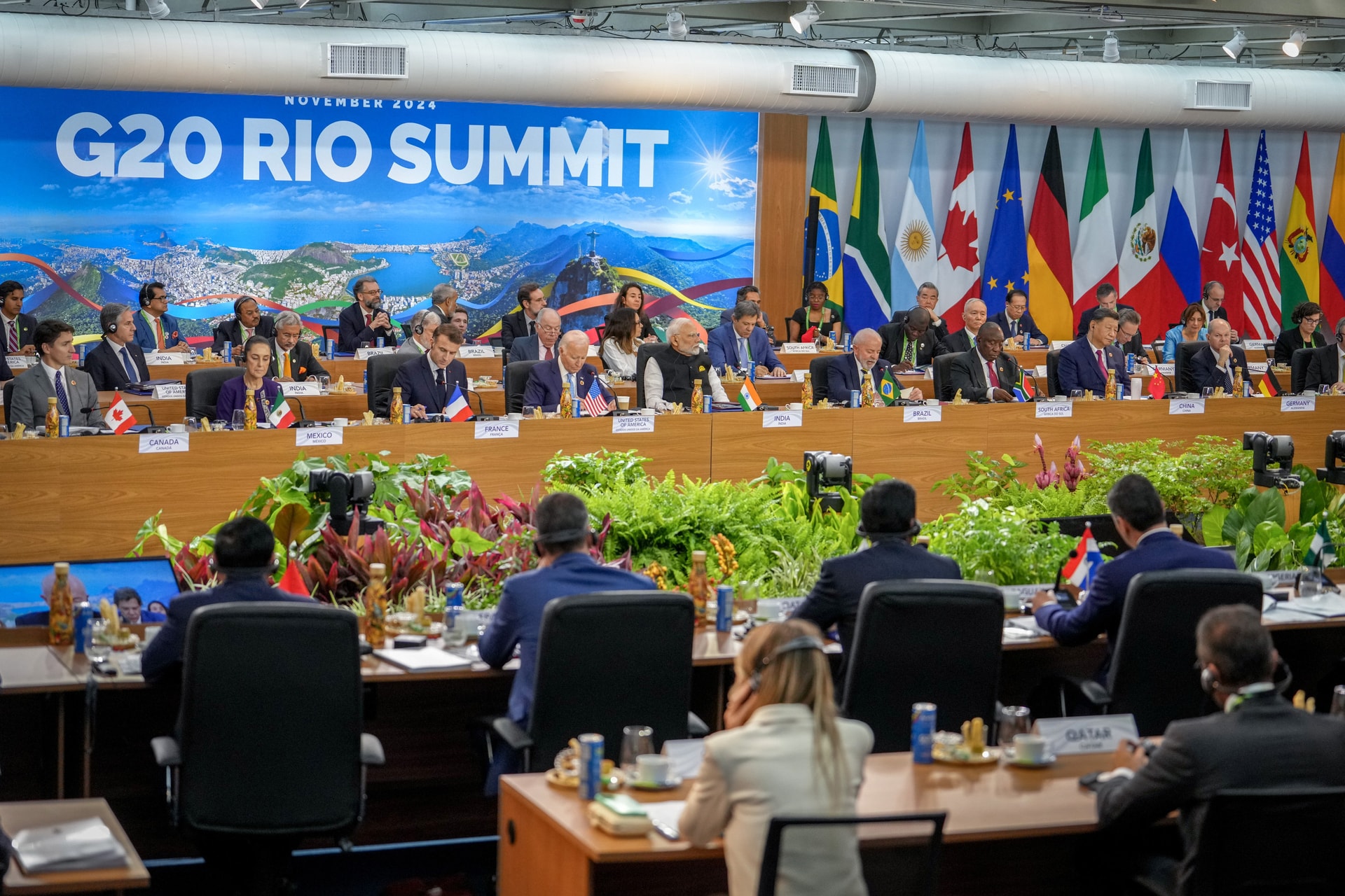 Az USA összegezte a G20-csúcstalálkozó eredményeit