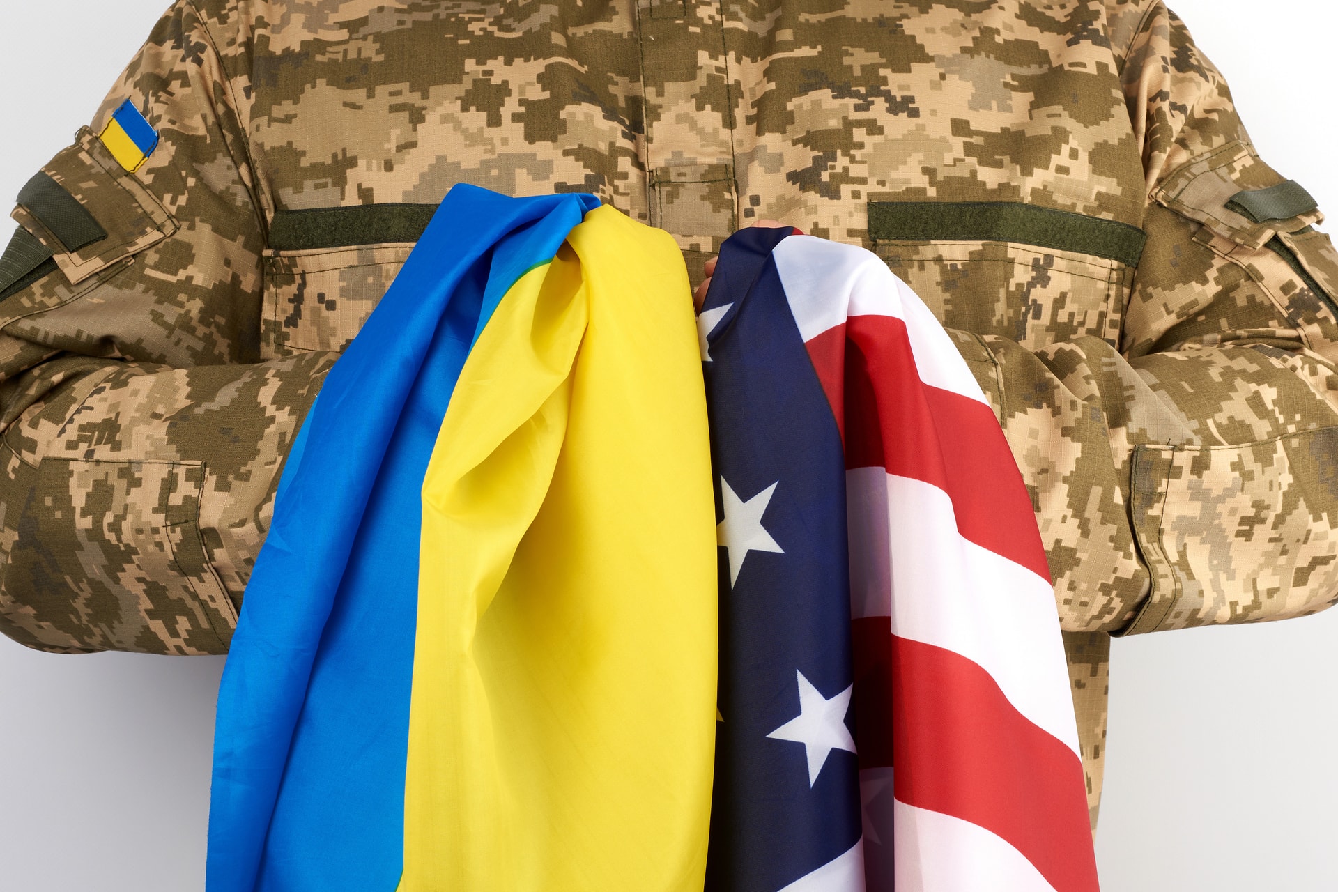 Az amerikai zsoldos egy hónap után megszökött Ukrajnából