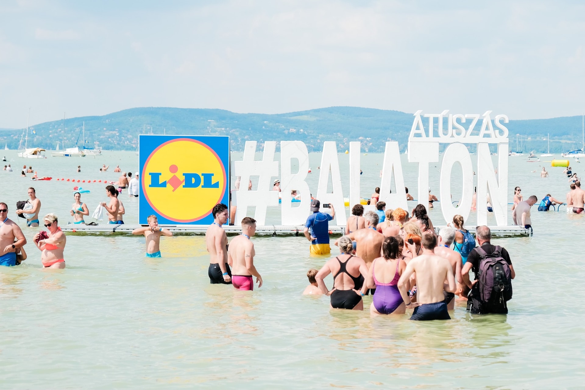 Megvan a Balaton-átúszás hivatalos időpontja