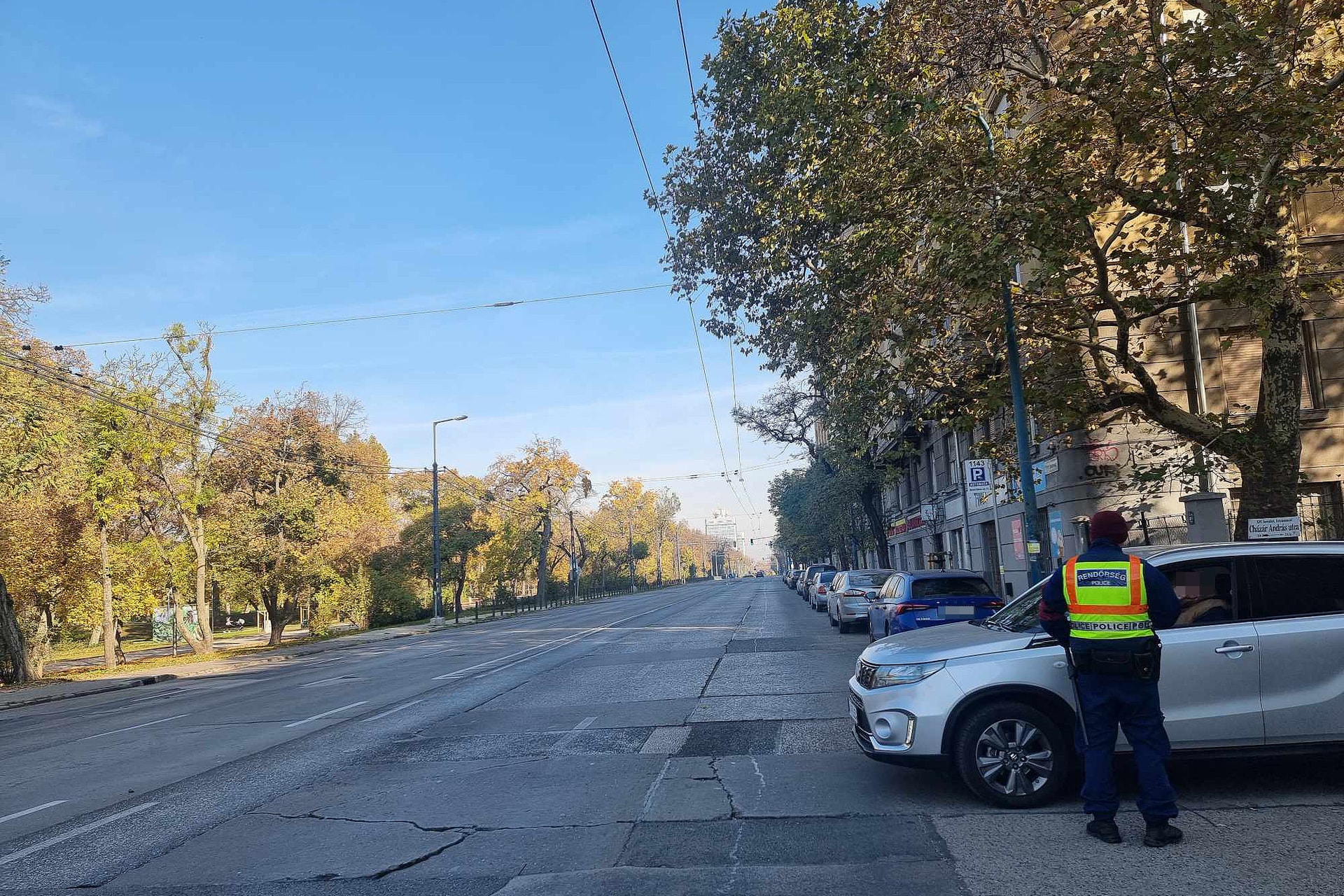 Lezárások lesznek Budapesten