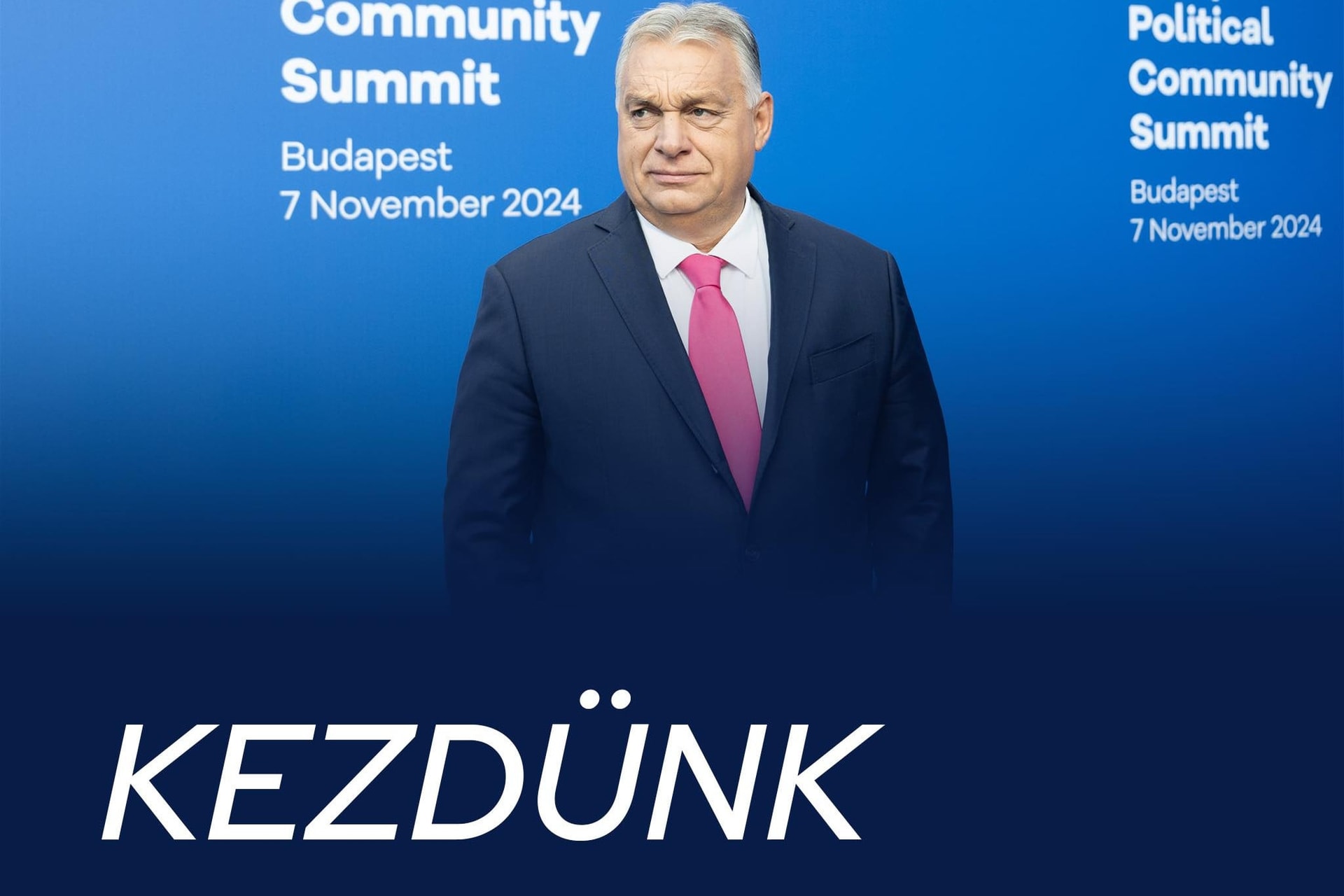 Orbán Viktor: A helyzet, amelyben Európa van, nehéz és bonyolult + GALÉRIA
