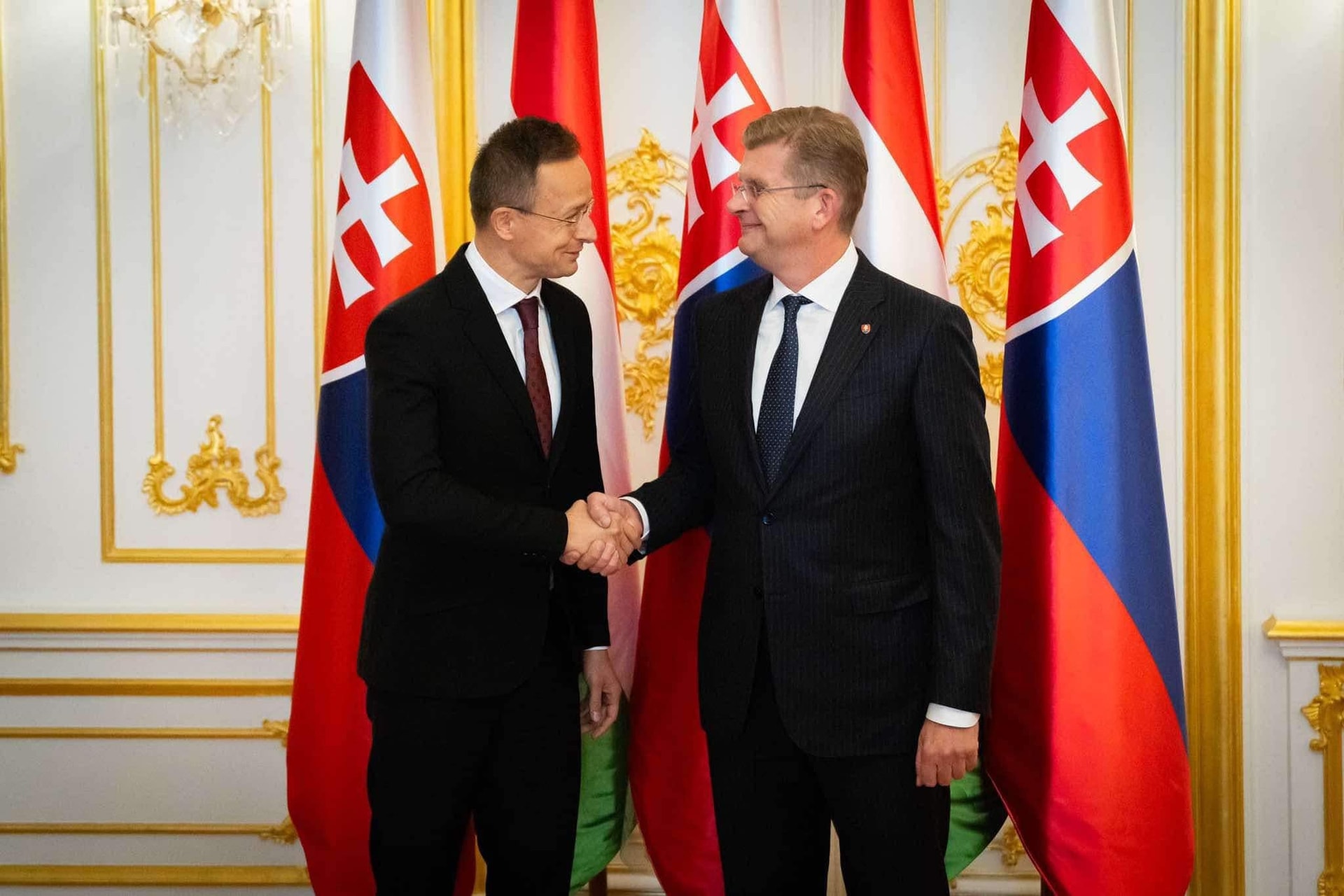 Szlovákia nem az ukrán utat választotta
