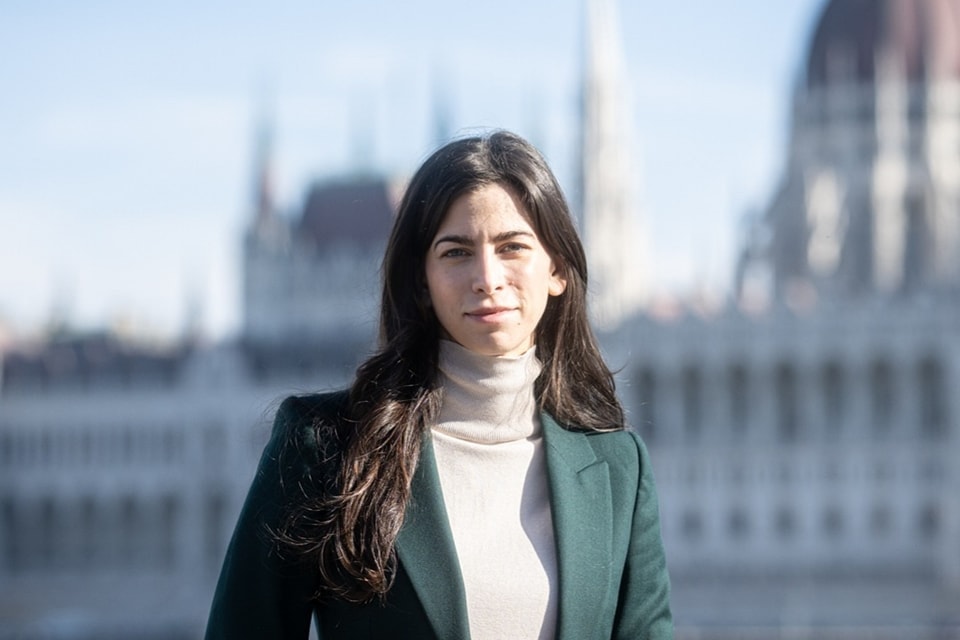 Szentkirályi Alexandra: A közös gondolkodásnak hatalmas ereje van