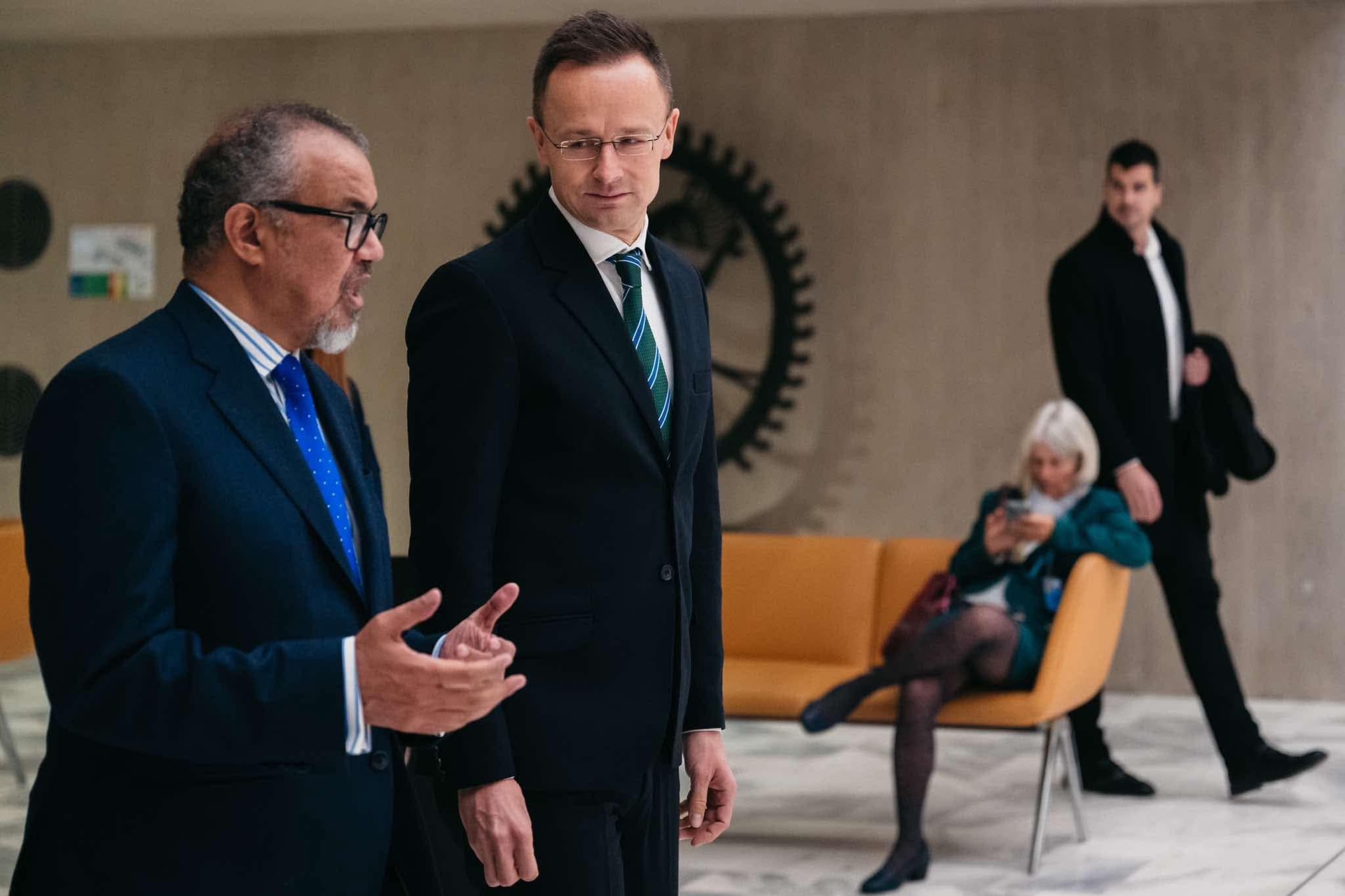Gazdasági semlegességgel az EU-s szankciók ellen + VIDEÓ
