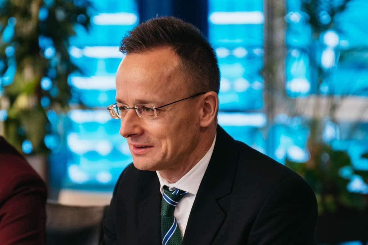 Szijjártó Péter: Az európai vezetők hatalmas esélyt szalasztottak el az Ukrajna-stratégia módosítására