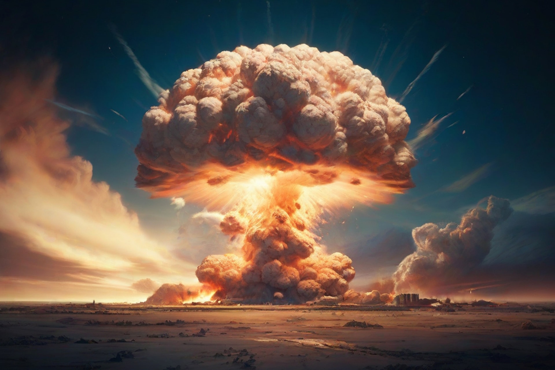 The Times: Ukrajnának hónapokon belül atomfegyvere lehet, ha Trump leállítja a támogatást