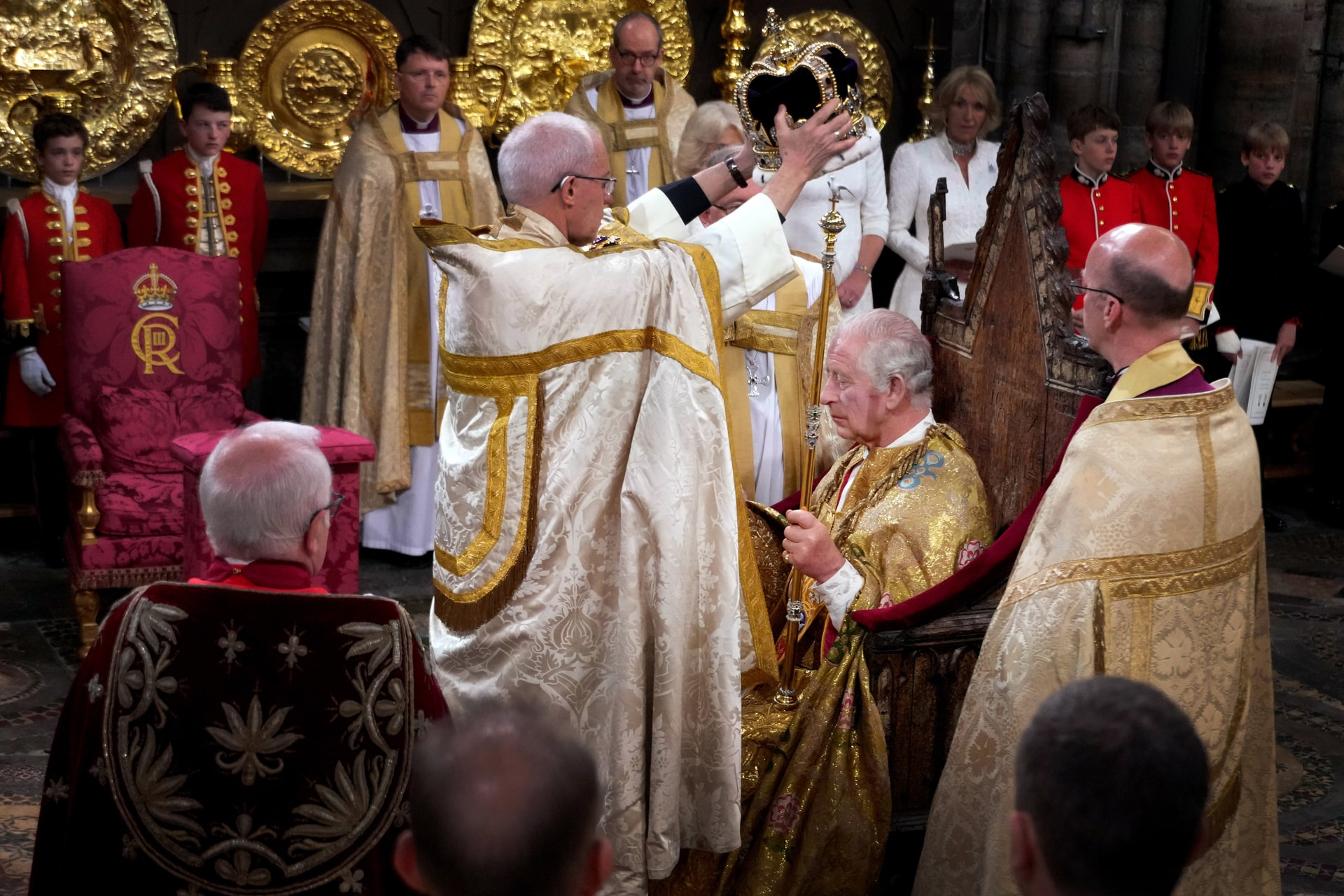 III. Károly koronázása hihetetlen összegbe került