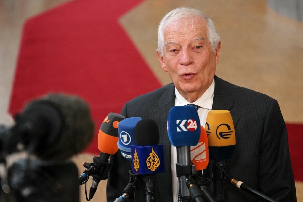 Borrell: Elfogadhatatlan az antiszemitizmus vádja