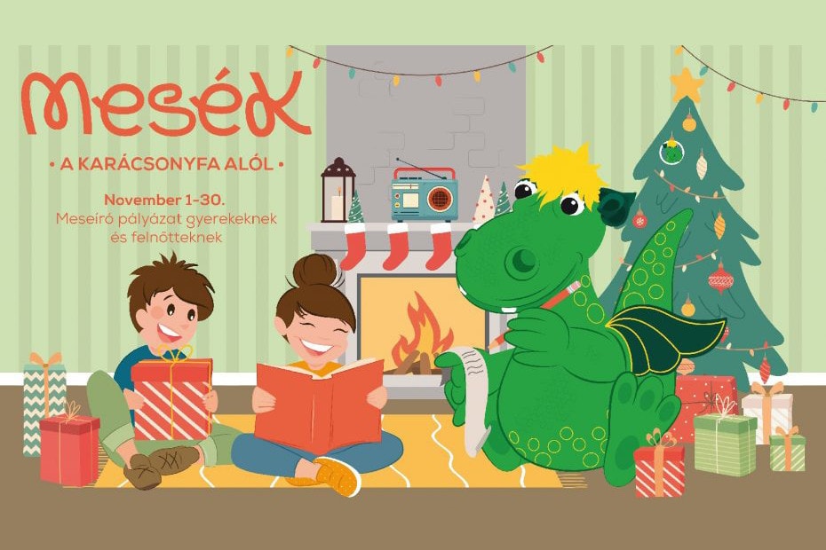 Újabb pályázatot hirdet a Csukás Meserádió