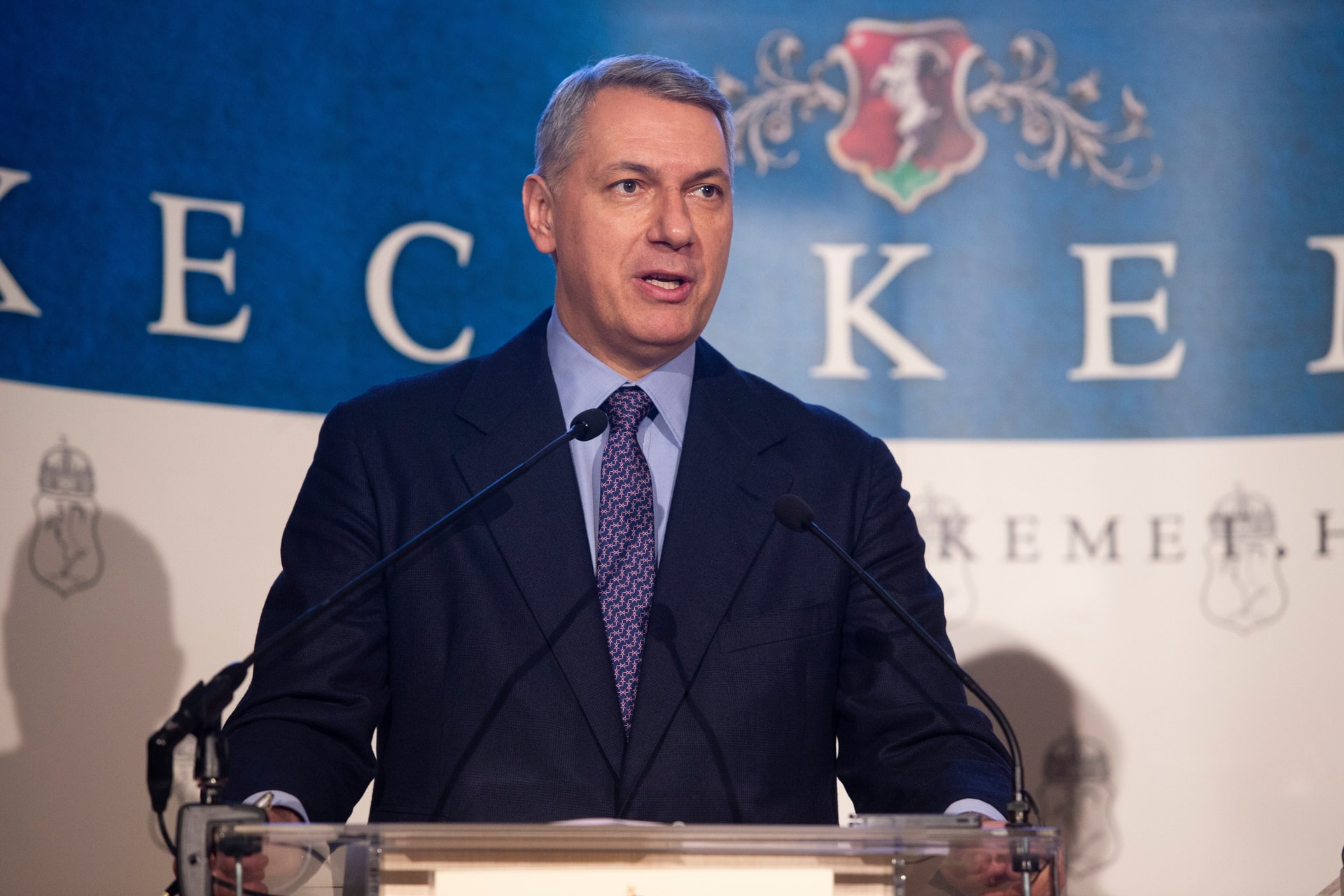 Lázár János: Magyarország kormánya a legnagyobb vasútépítési fejlesztésre készül