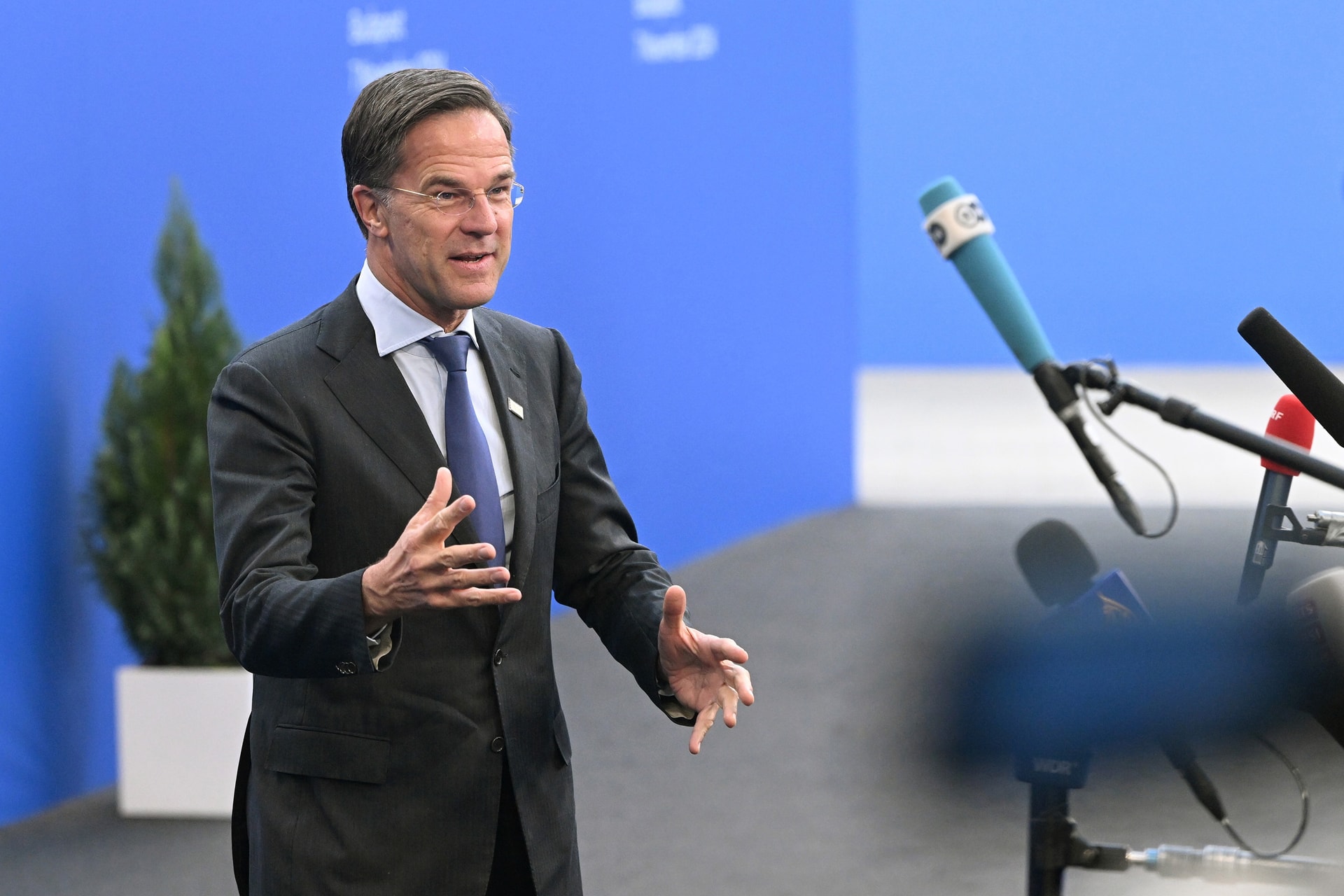 Rutte több pénzt látna szívesen