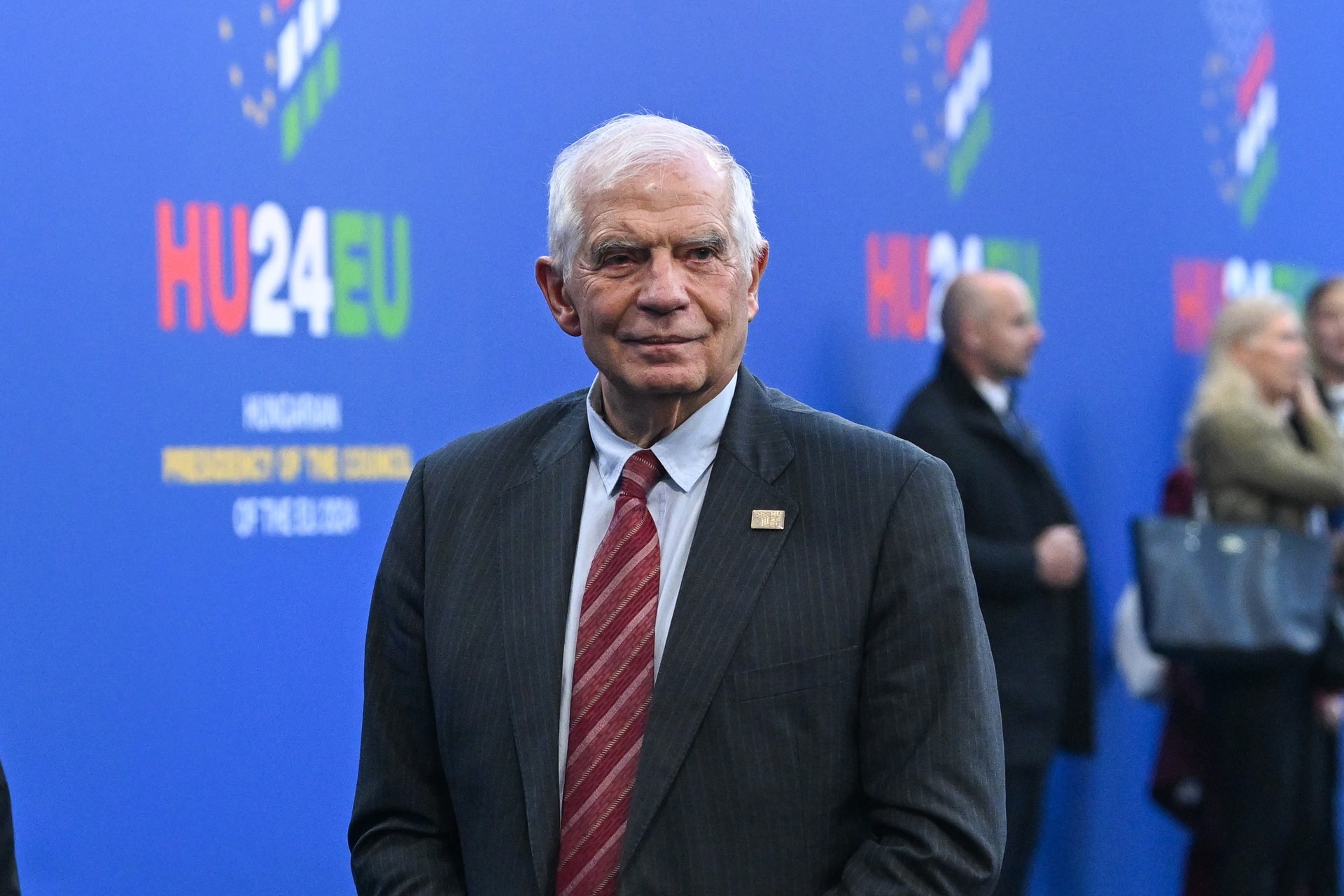 Josep Borrell: Ukrajnának erősebb légvédelemre van szüksége