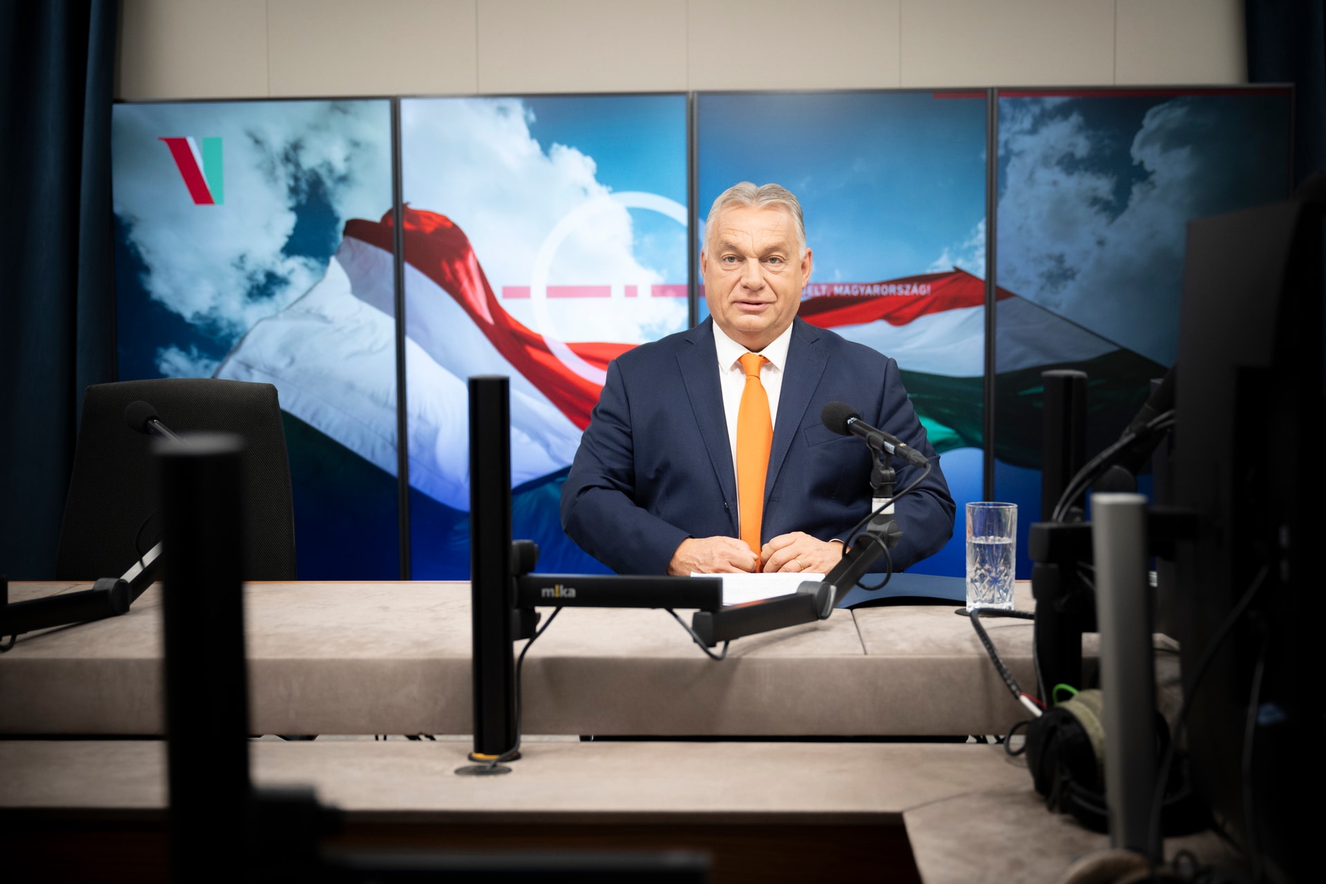 Orbán Viktor: Most a legsötétebb órában vagyunk + VIDEÓ