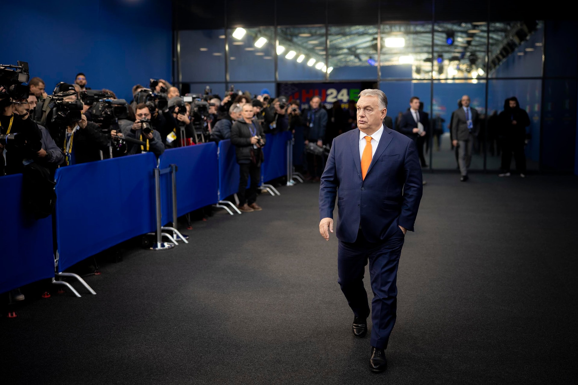 Orbán Viktor: Állandó az eszkaláció veszélye