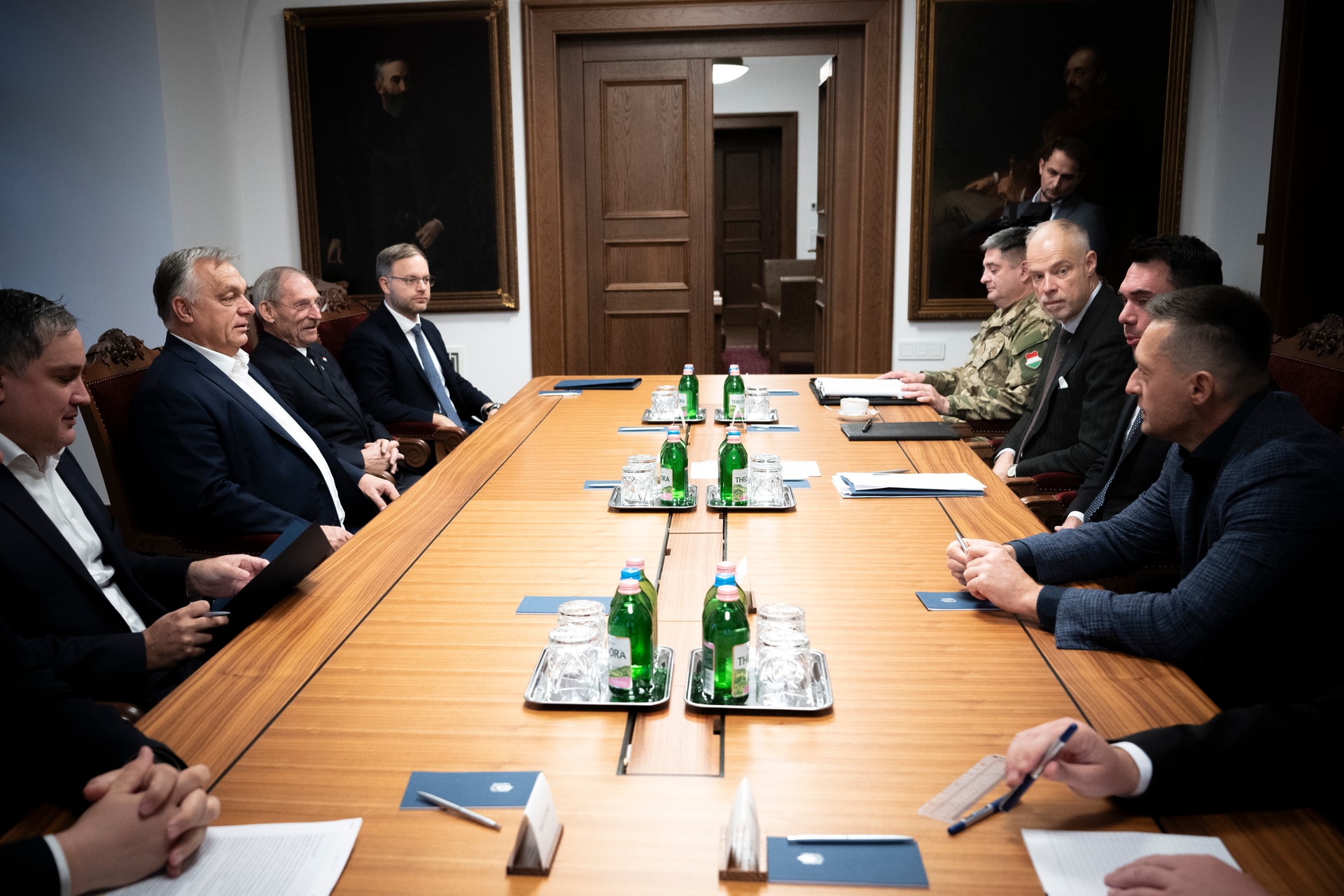 Orbán Viktor: A háború legveszélyesebb két hónapja előtt állunk + VIDEÓ