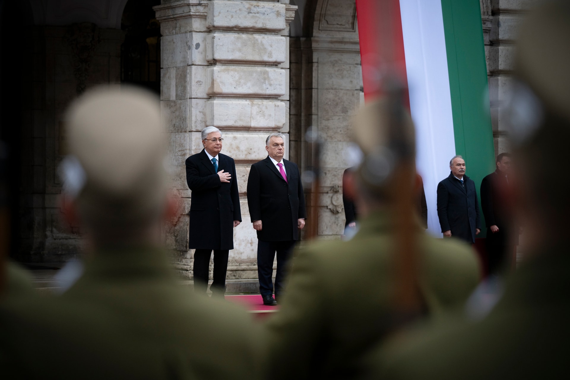 Szintet lép a magyar–kazah gazdasági együttműködés