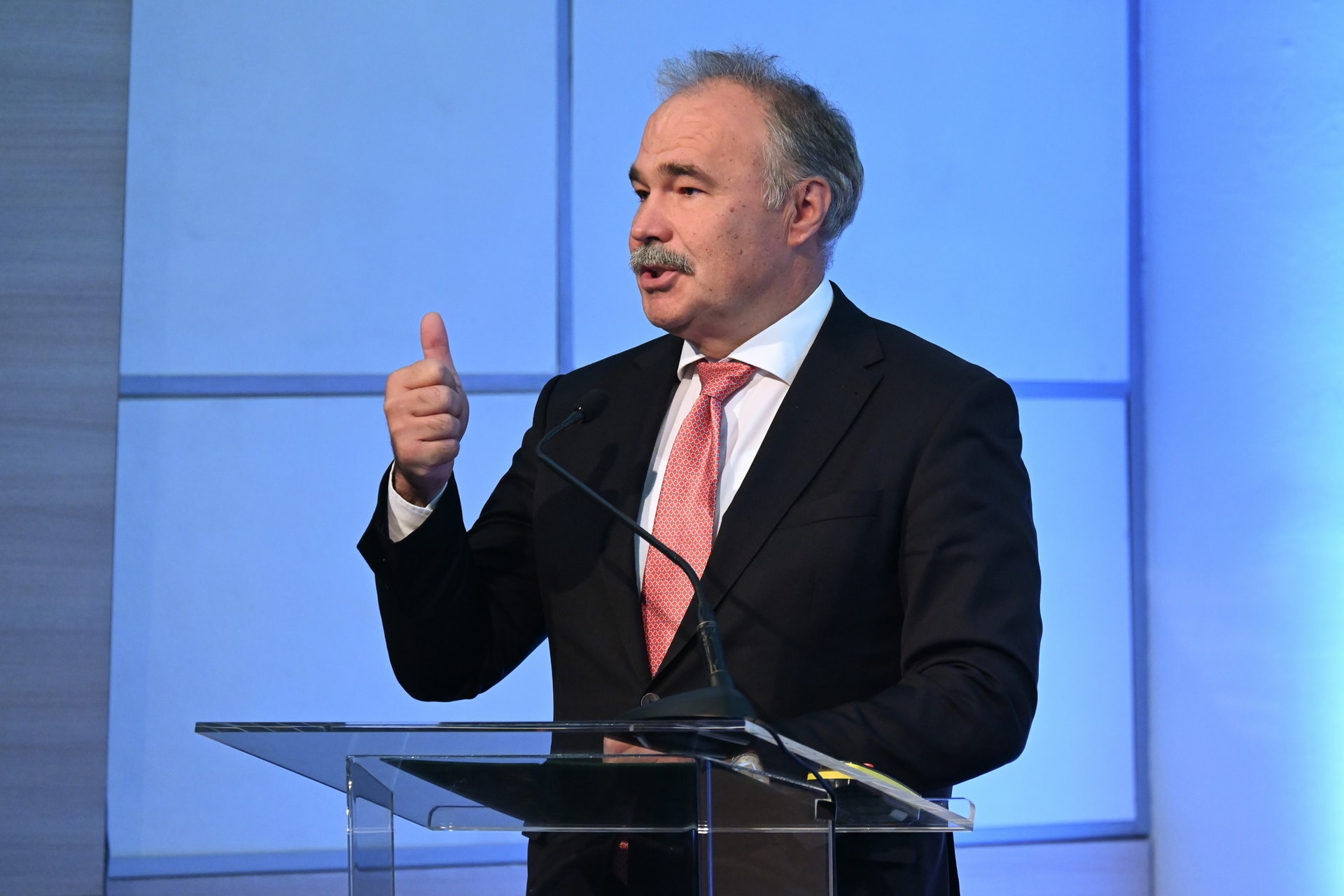 Nagy István: A gazdálkodók komoly perspektívát látnak a mezőgazdaságban