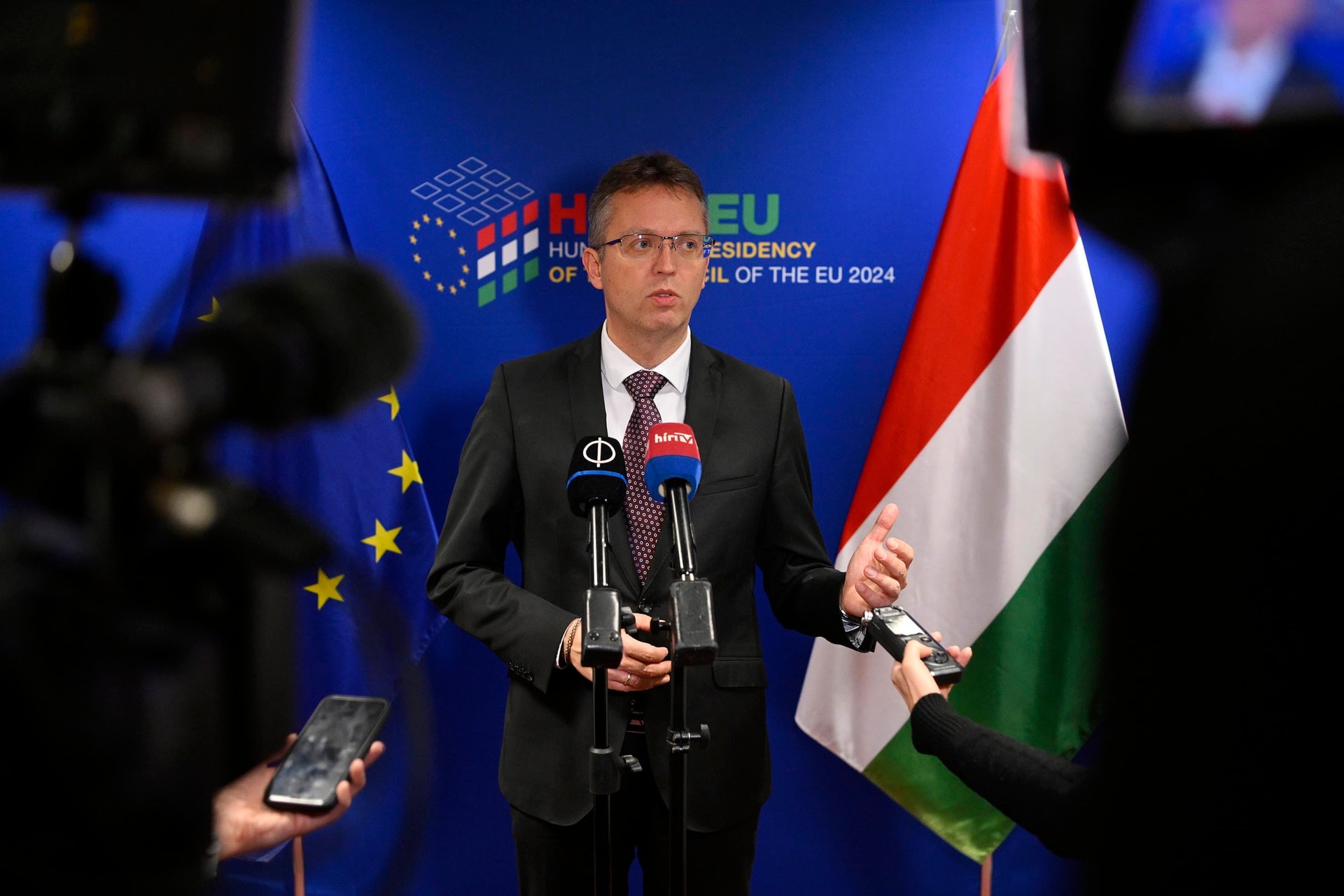 Hankó Balázs: Erős nemzetek tudják újra erőssé tenni Európát