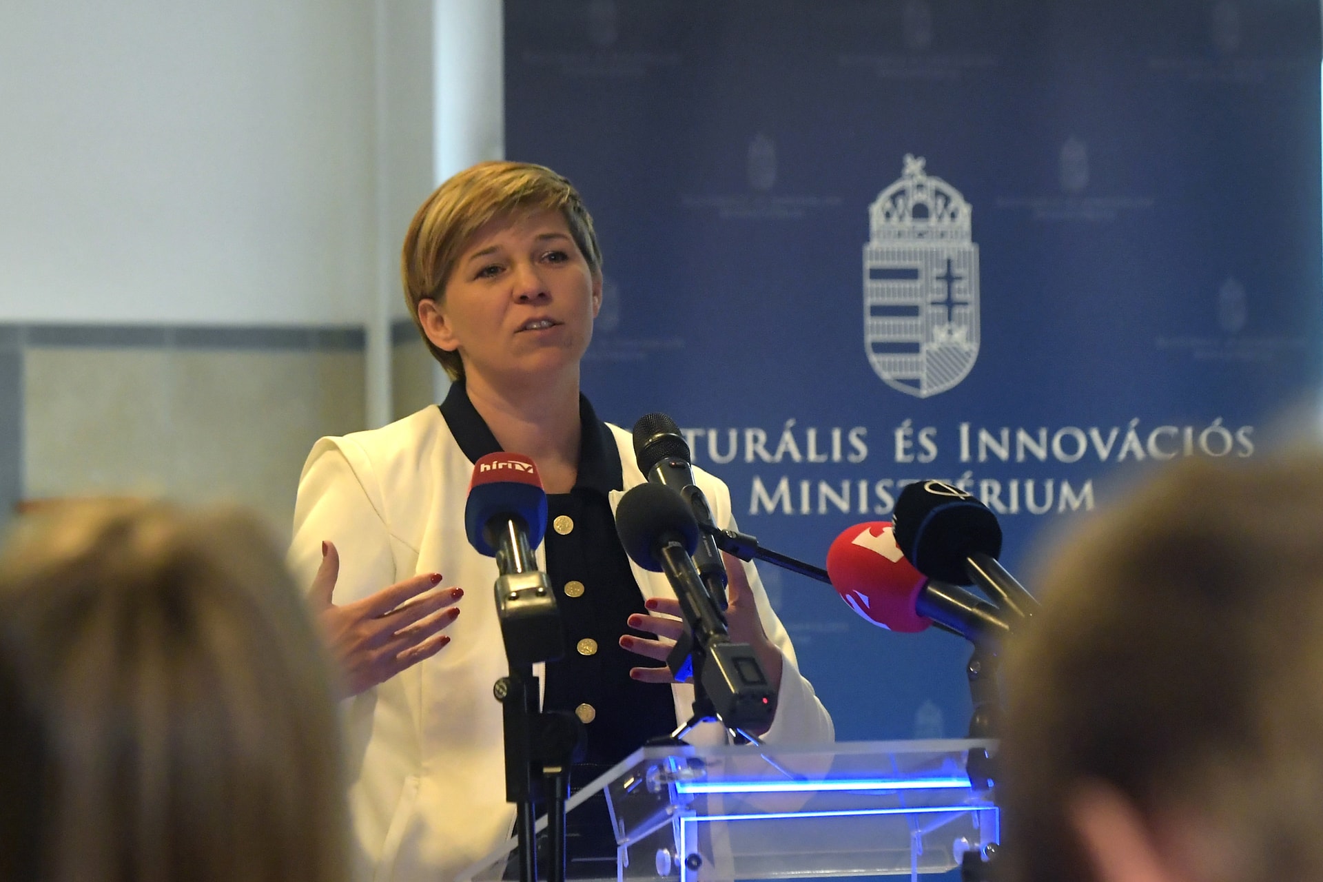 A kormány elkötelezett a kollégiumi férőhelyek bővítése mellett