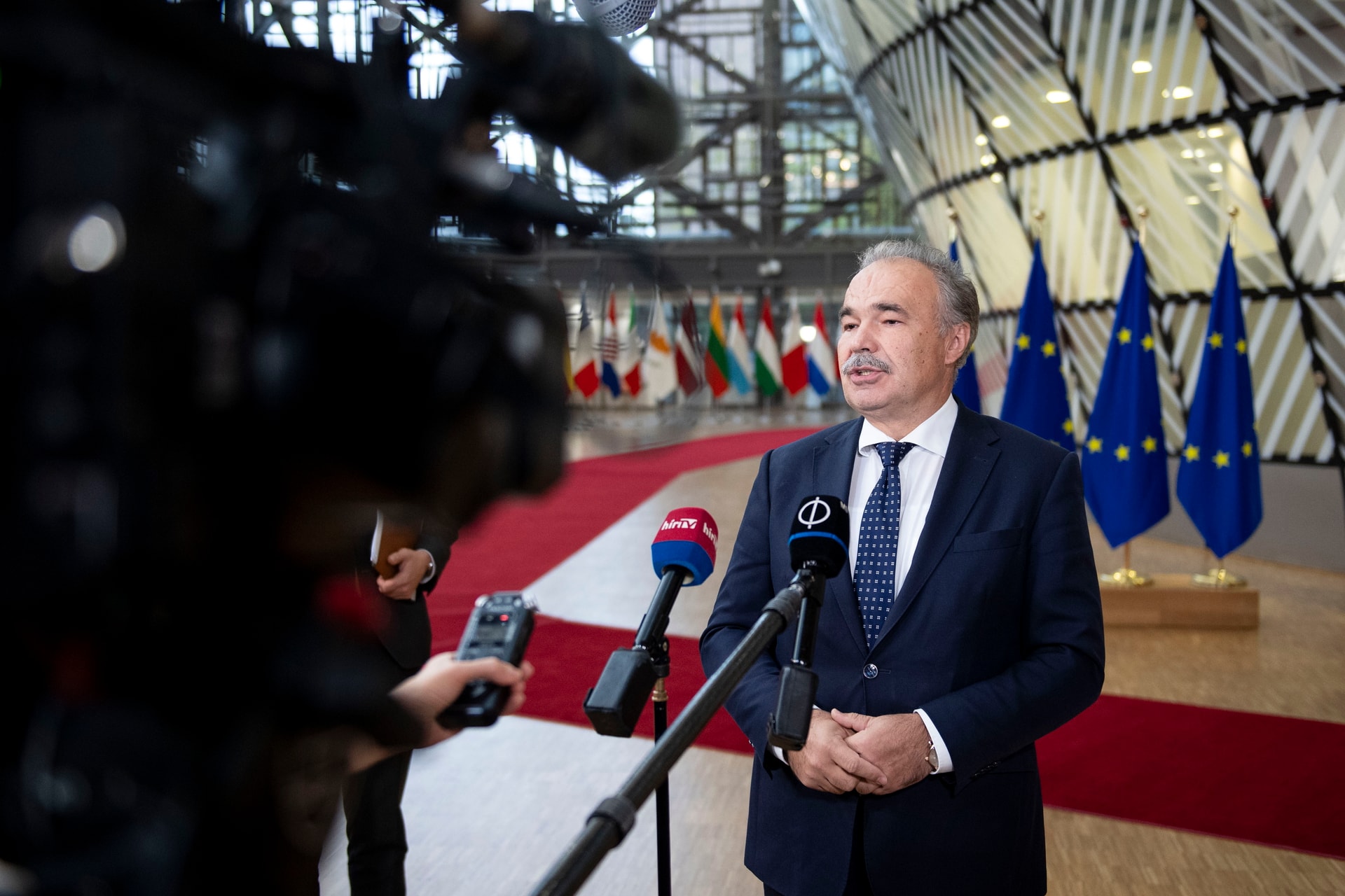 A halászati kvótákról egyeztetnek az uniós mezőgazdasági miniszterek ülésén