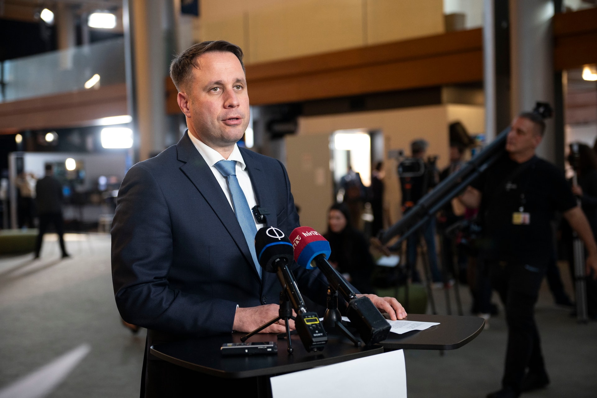 Dömötör Csaba: Az új Európai Bizottság az elmúlt évtizedek leggyengébb felhatalmazással bíró EU-bizottsága