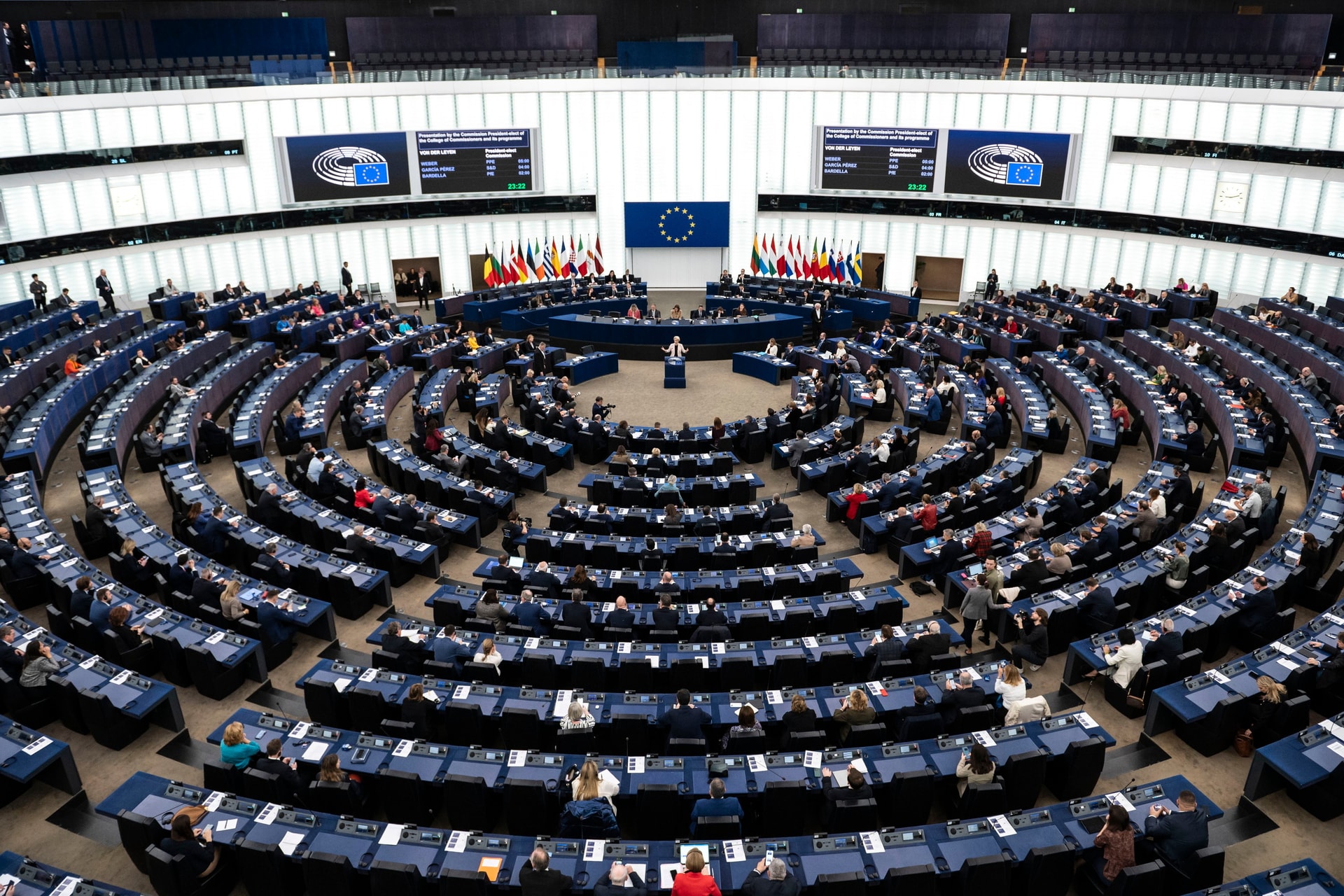 Az Európai Parlament a georgiai választások megismétlésére szólít fel