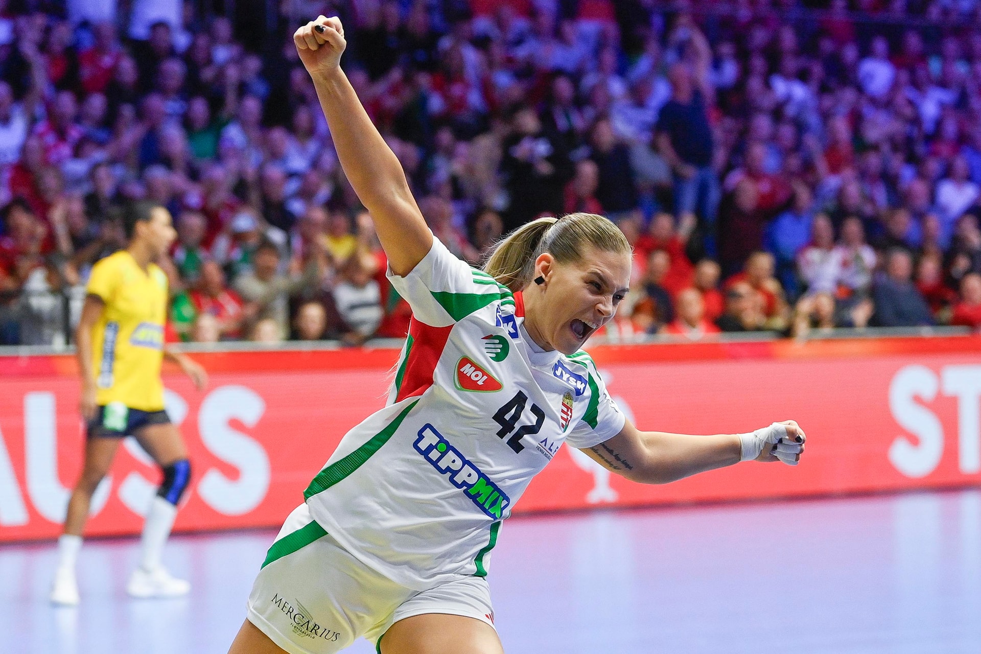 Női kézilabda Eb – Klujber, Győri-Lukács és Simon is az álomcsapatban