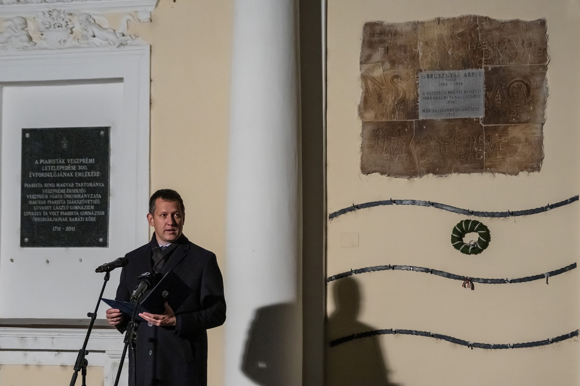 Fülöp Attila: A magyarok bátorsága örökre példát mutat a világnak