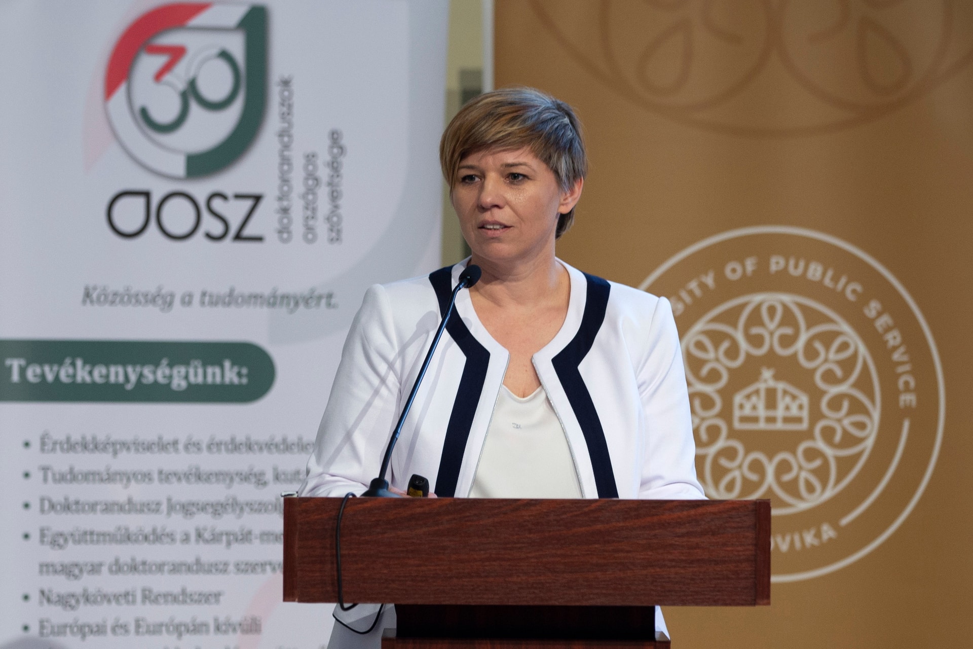 Varga-Bajusz Veronika: Sikeres a szakképzés átalakítása