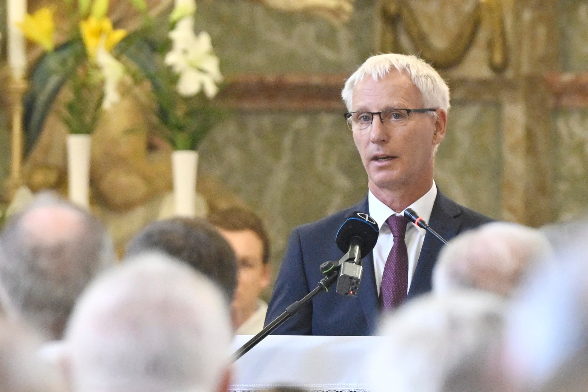 „Köszönjük a megbocsátást”