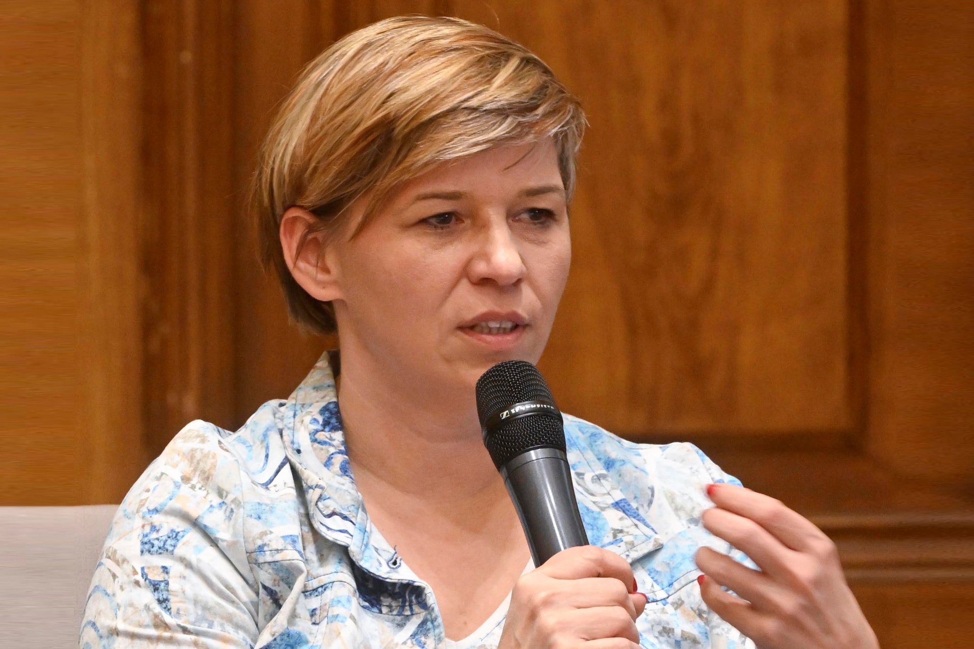 Varga-Bajusz Veronika: Lendületes, dinamikus oktatási rendszer fejlődött ki a szakképzésben