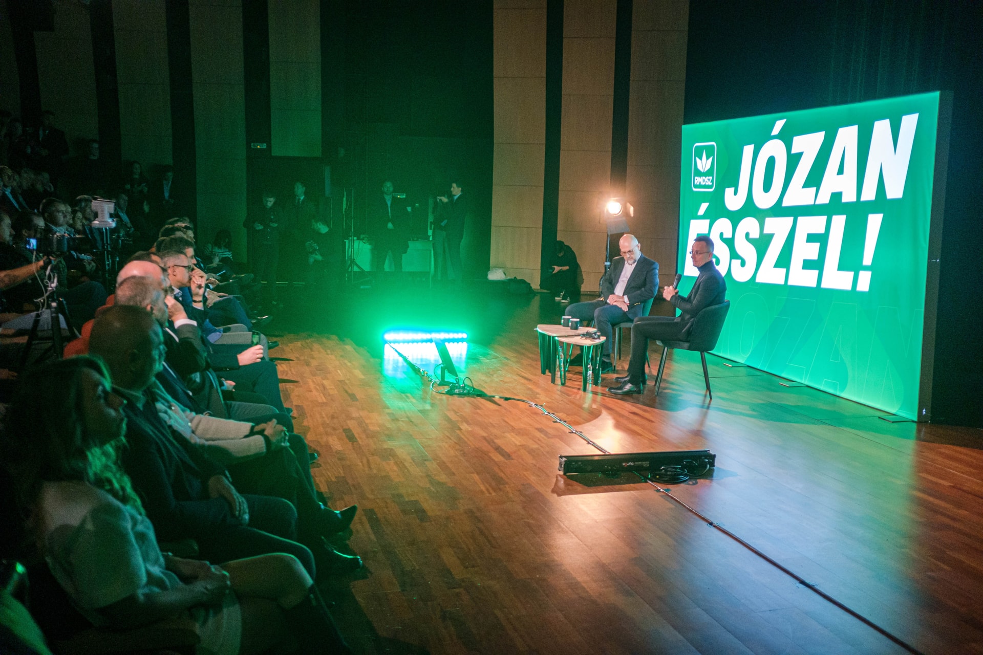 Szijjártó Péter: Az erdélyi magyaroknak ott kell lenniük a róluk szóló döntéseknél