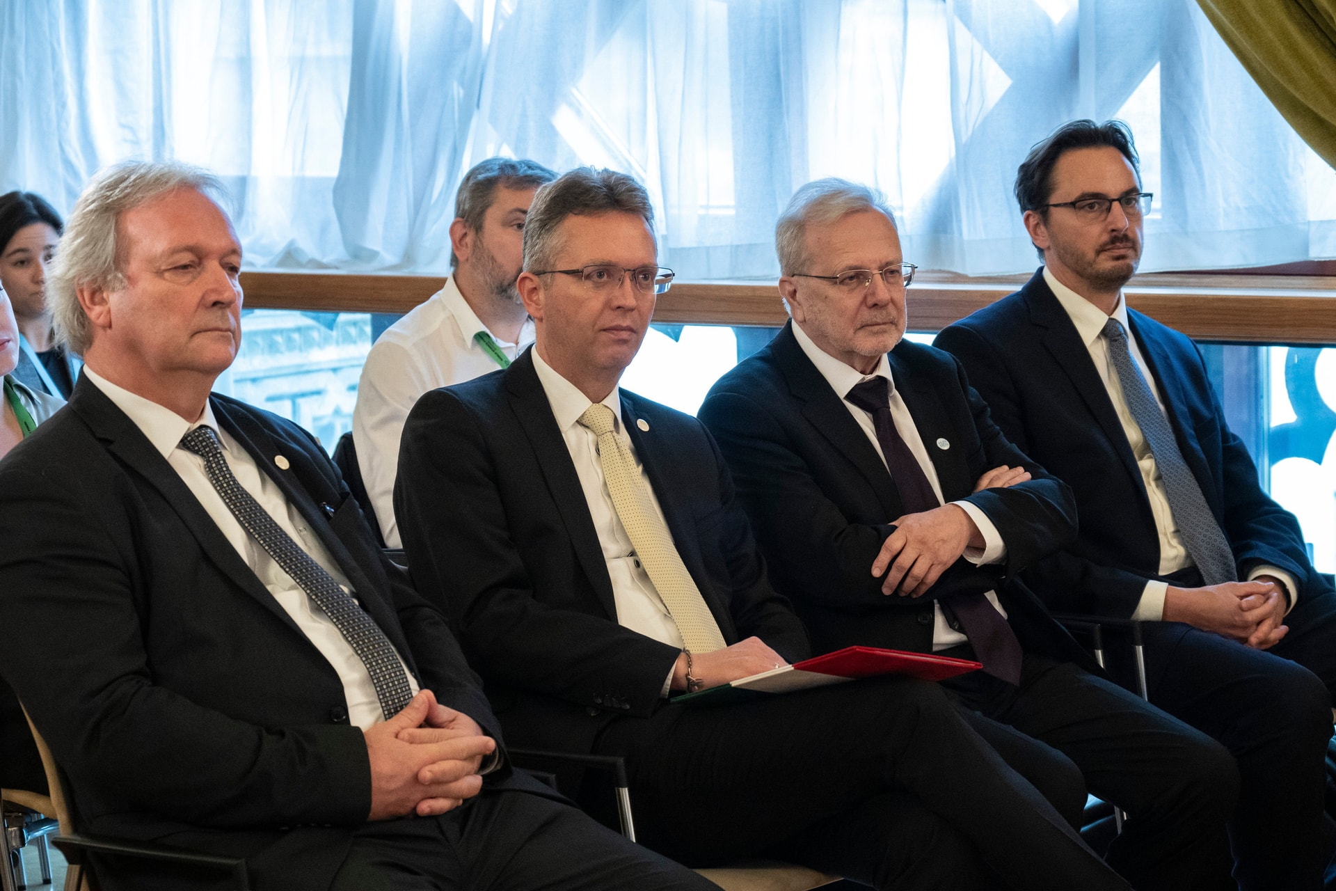 Nagyszabású kutatói találkozó Budapesten