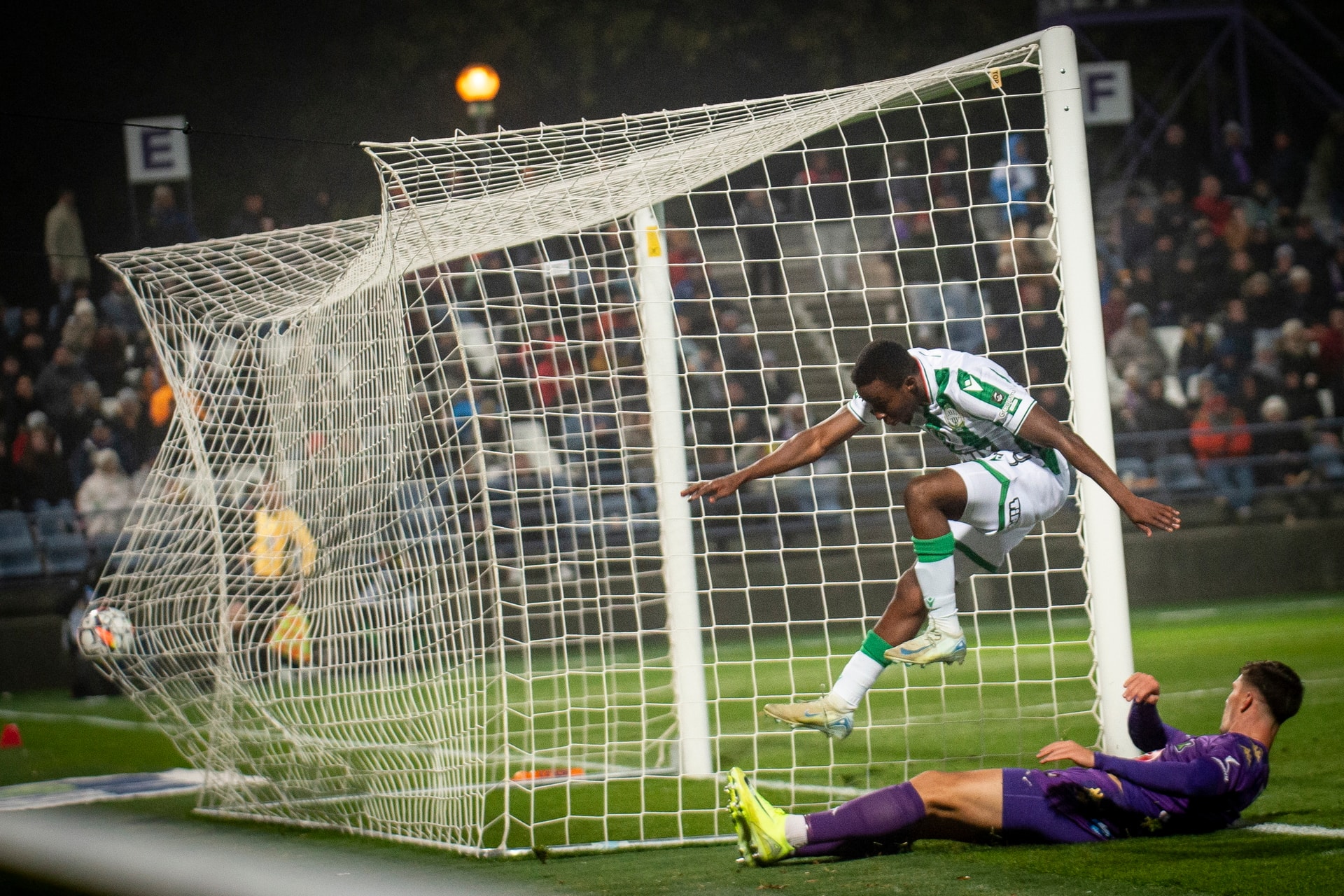 Emberhátrányban is nyert a címvédő FTC Kecskeméten