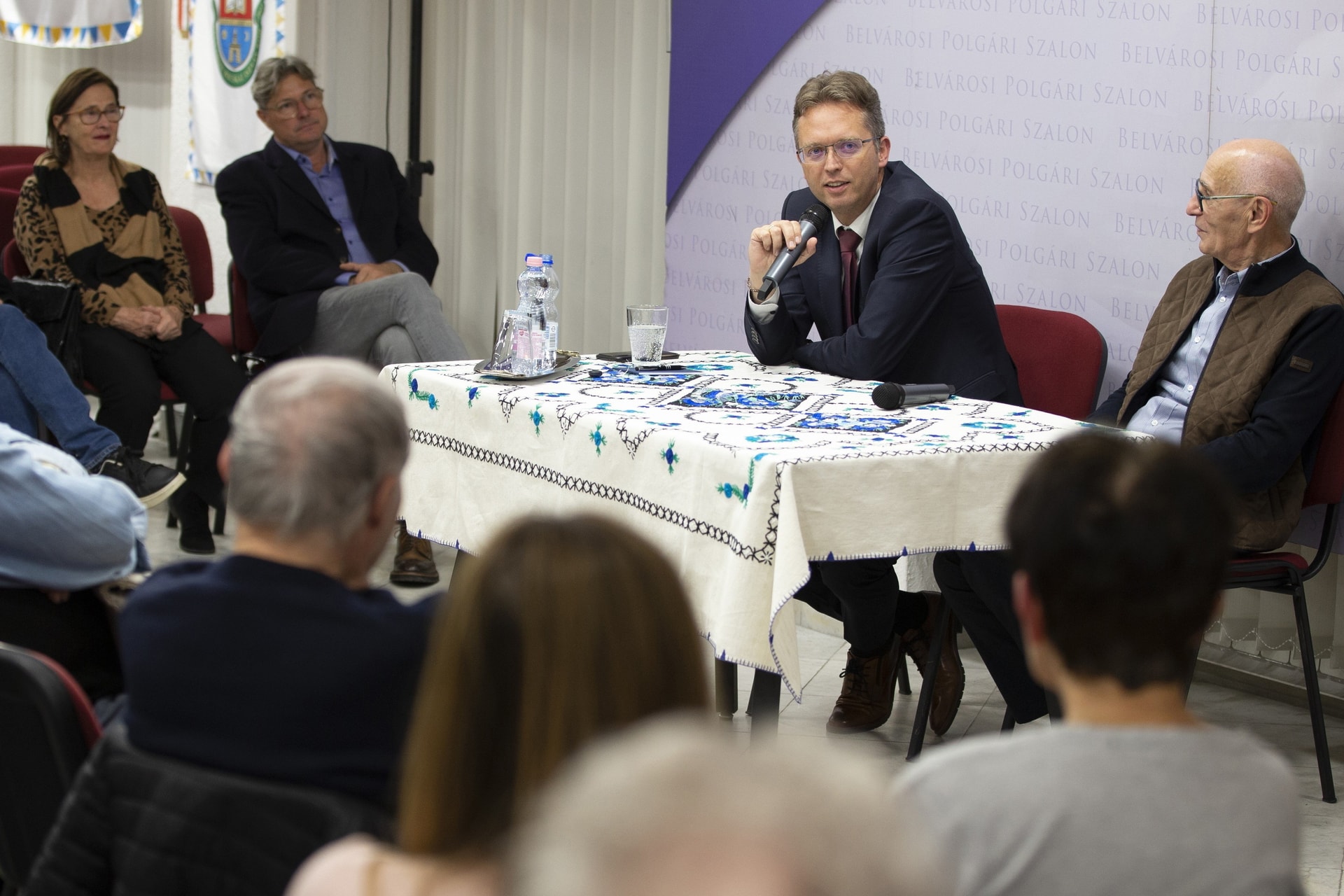 Hankó Balázs: Büszkén valljuk, hogy magyarnak lenni küldetés