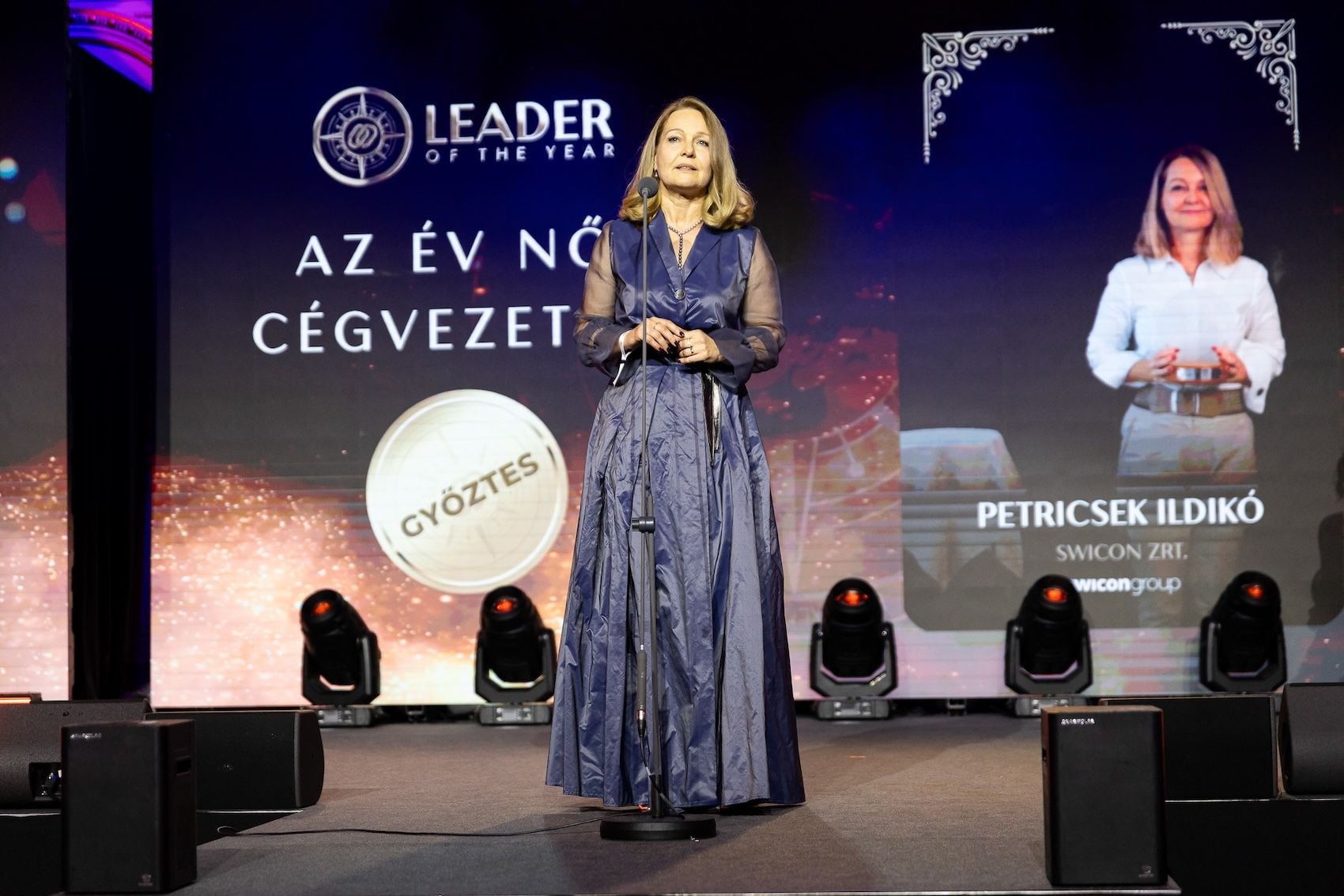 Tarolnak a nők a legjobb cégvezetők között