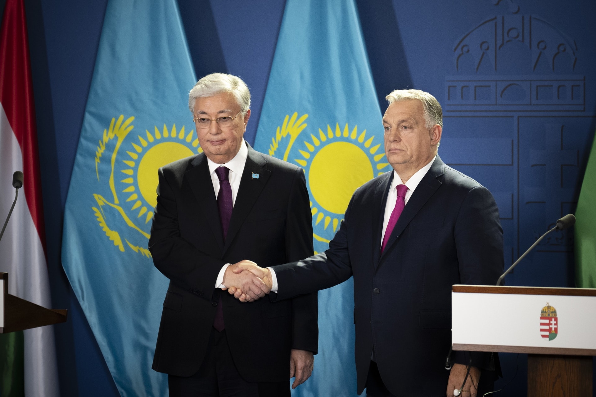 Orbán Viktor: Közép-Ázsia a világ egyik leggyorsabban fejlődő térsége