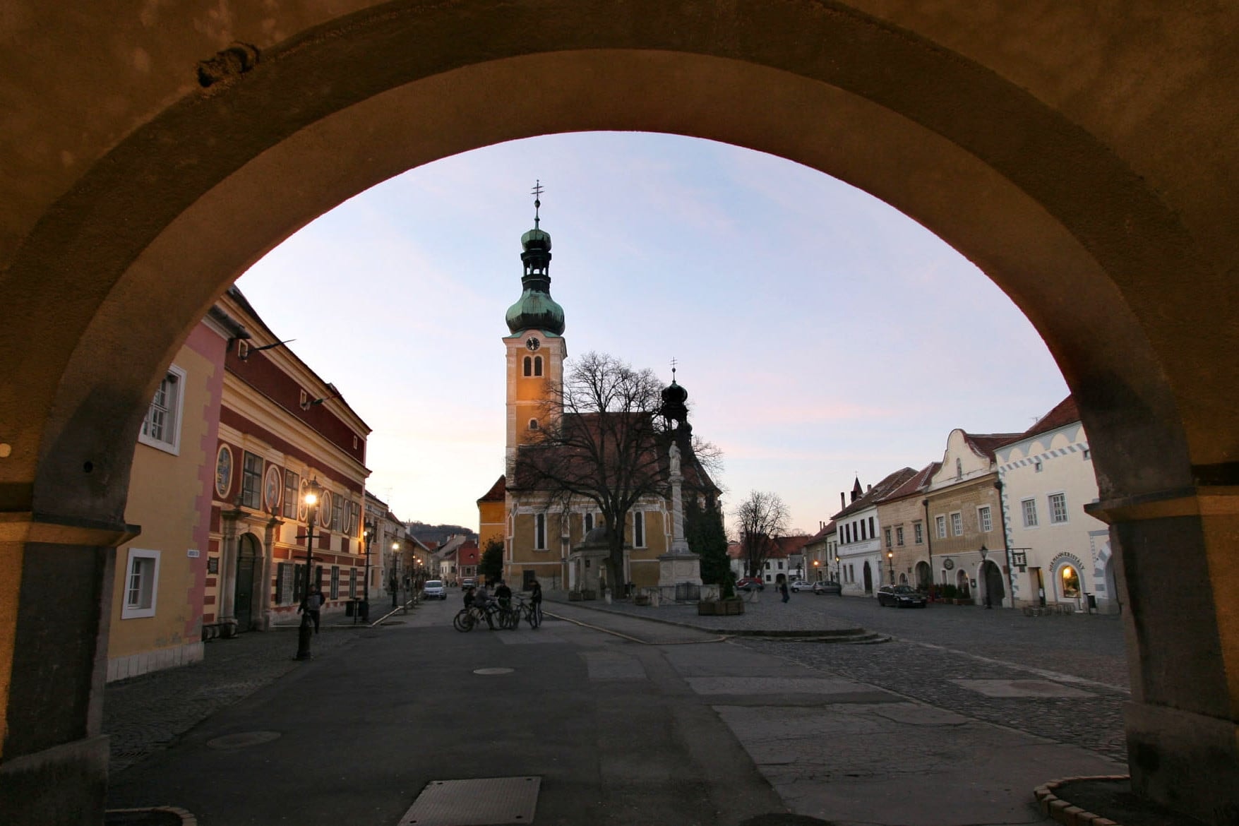 Kőszeg ad otthont az 1100 éve Európában, 20 éve az unióban elnevezésű rendezvénysorozatnak