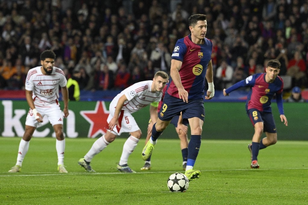 Bajnokok Ligája: A vártnál könyebben nyerte a rangadót a Barcelona