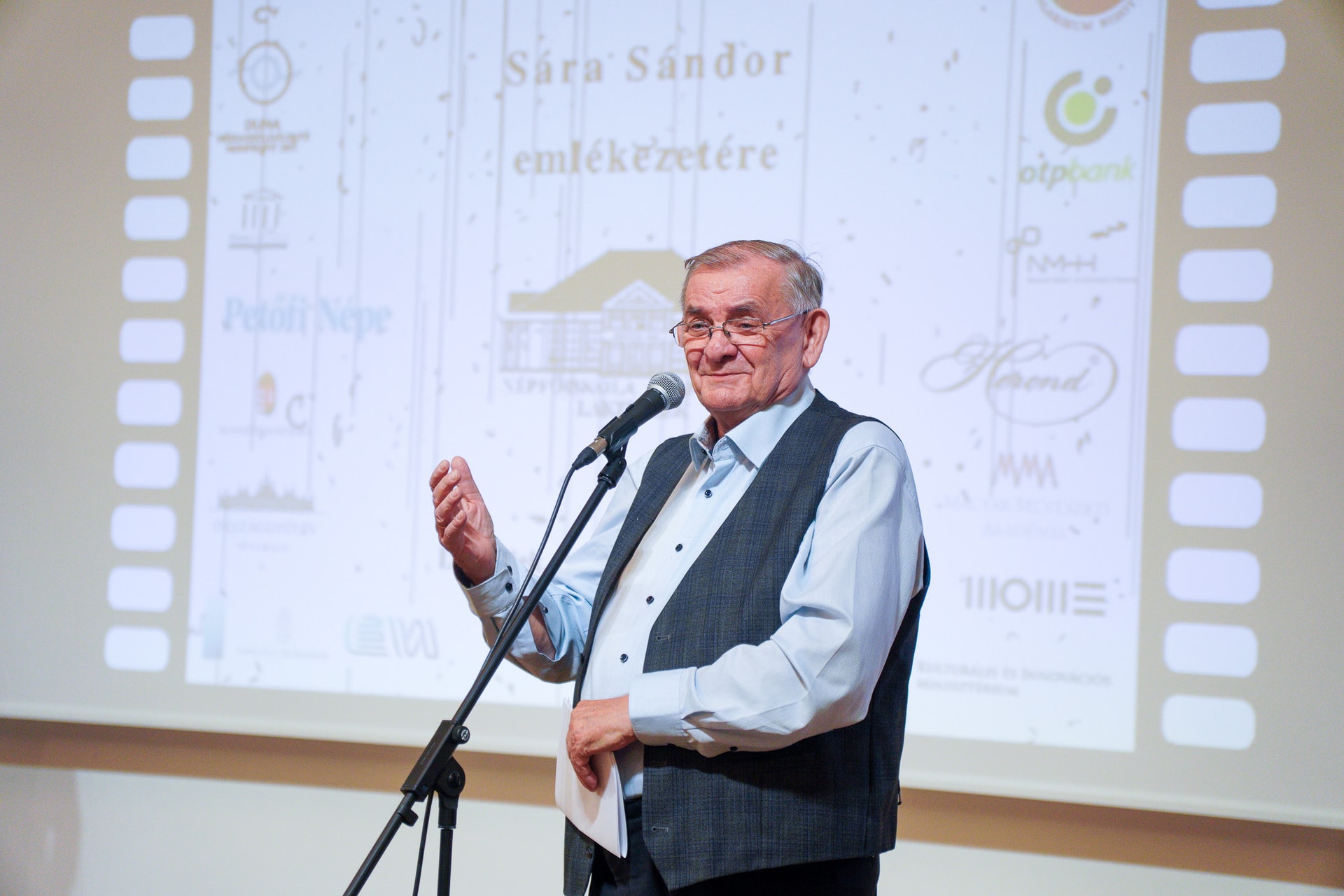 Miklós András filmje kapta a XXIII. Lakiteleki Filmszemle fődíját